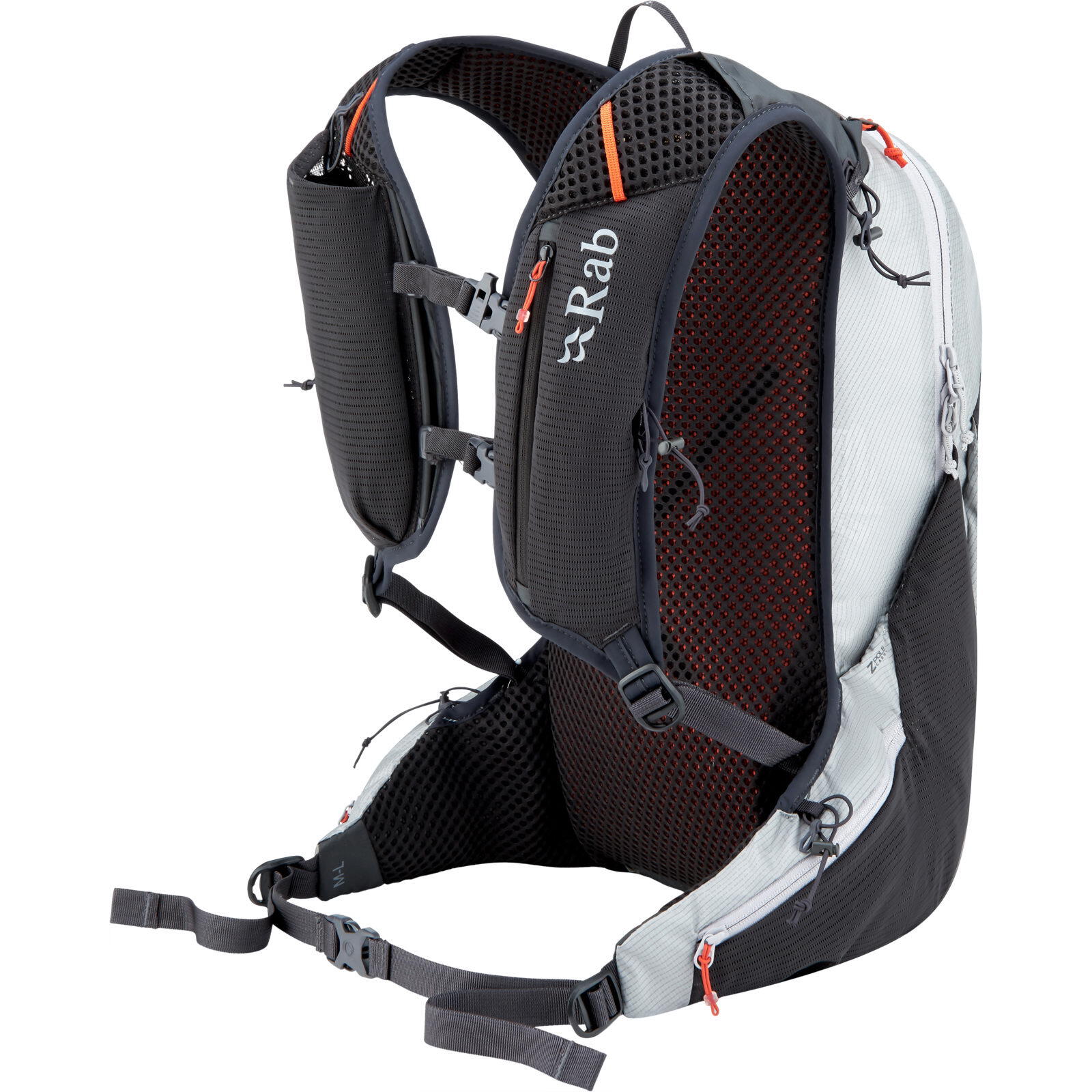 Wanderrucksack Nitron 18 dark pewter-anthracite 4/7
