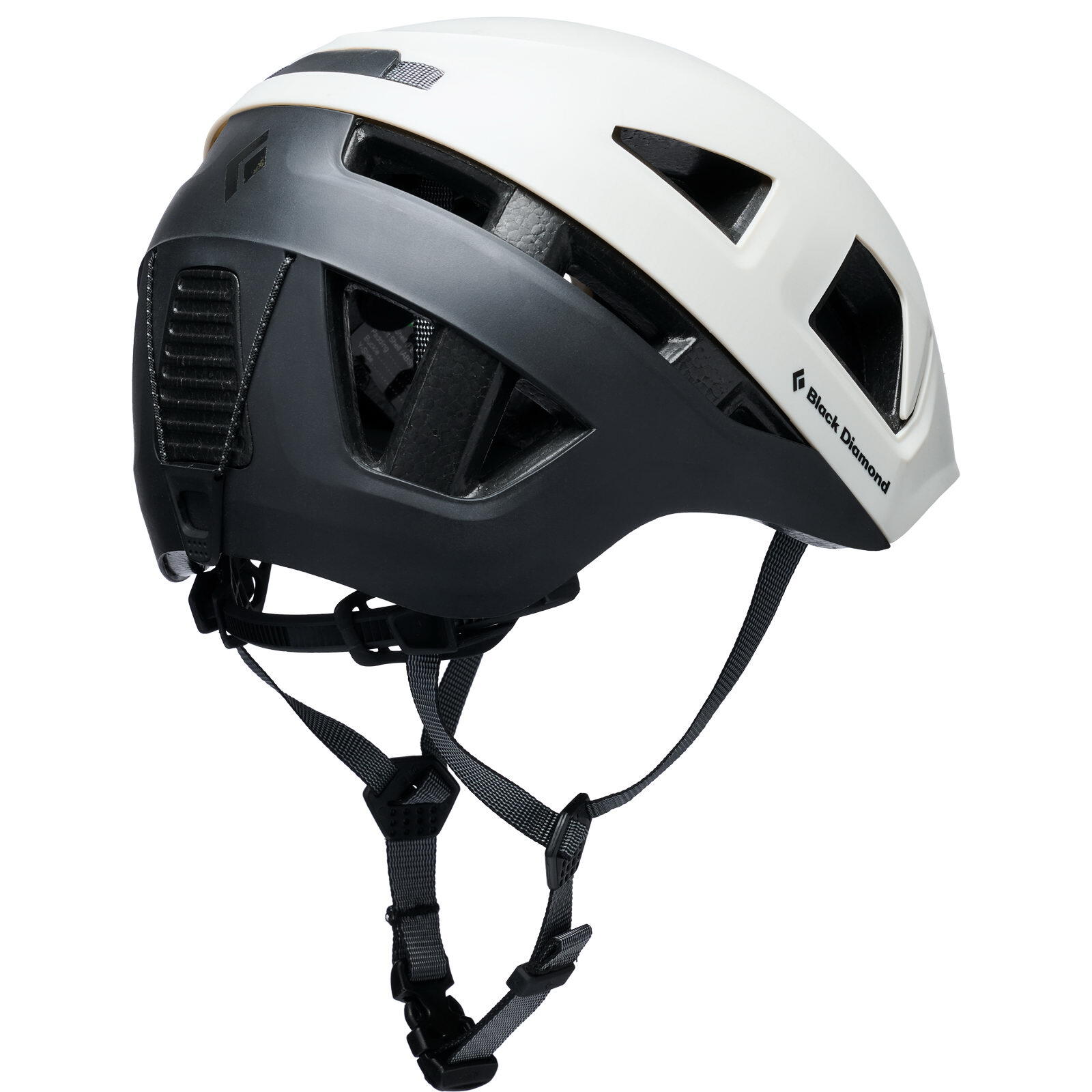 Kletterhelm Capitan E alloy 3/4