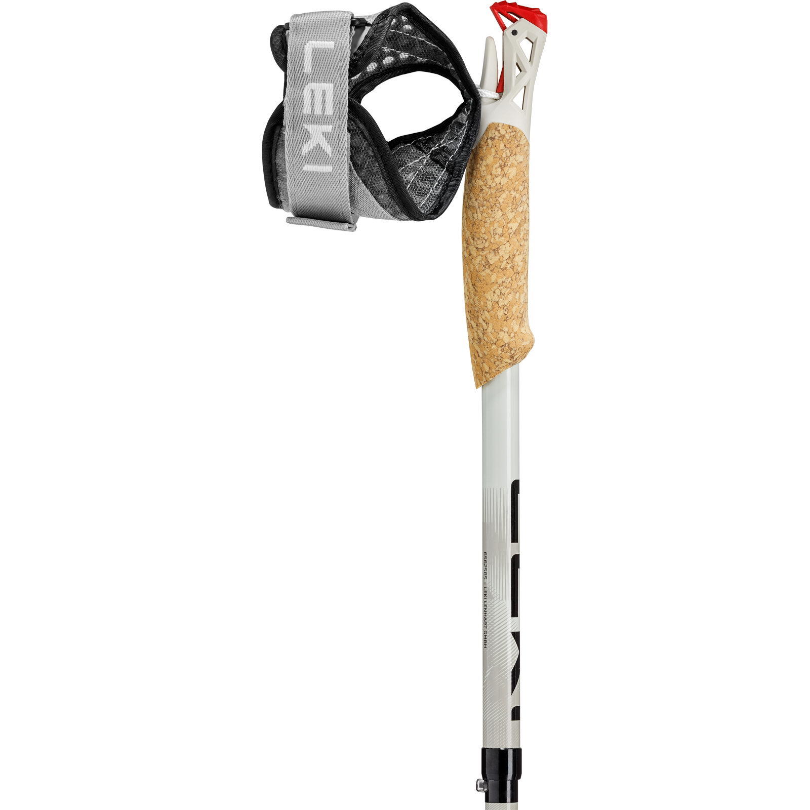 Bastoncini da trail LEKI Ultratrail FX One 120 cm Grigio 3/7