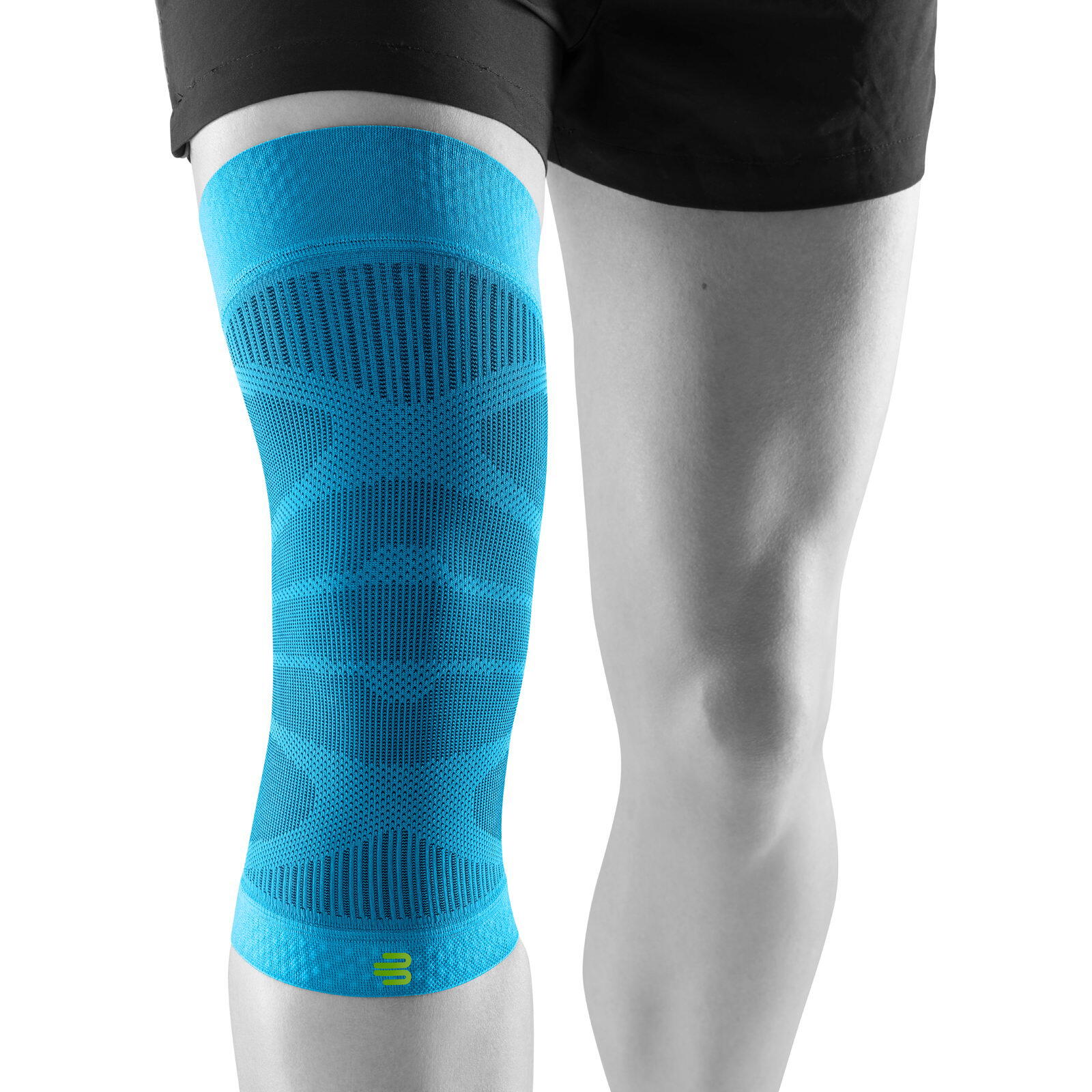Genouillère compression sportive Bauerfeind 5/7