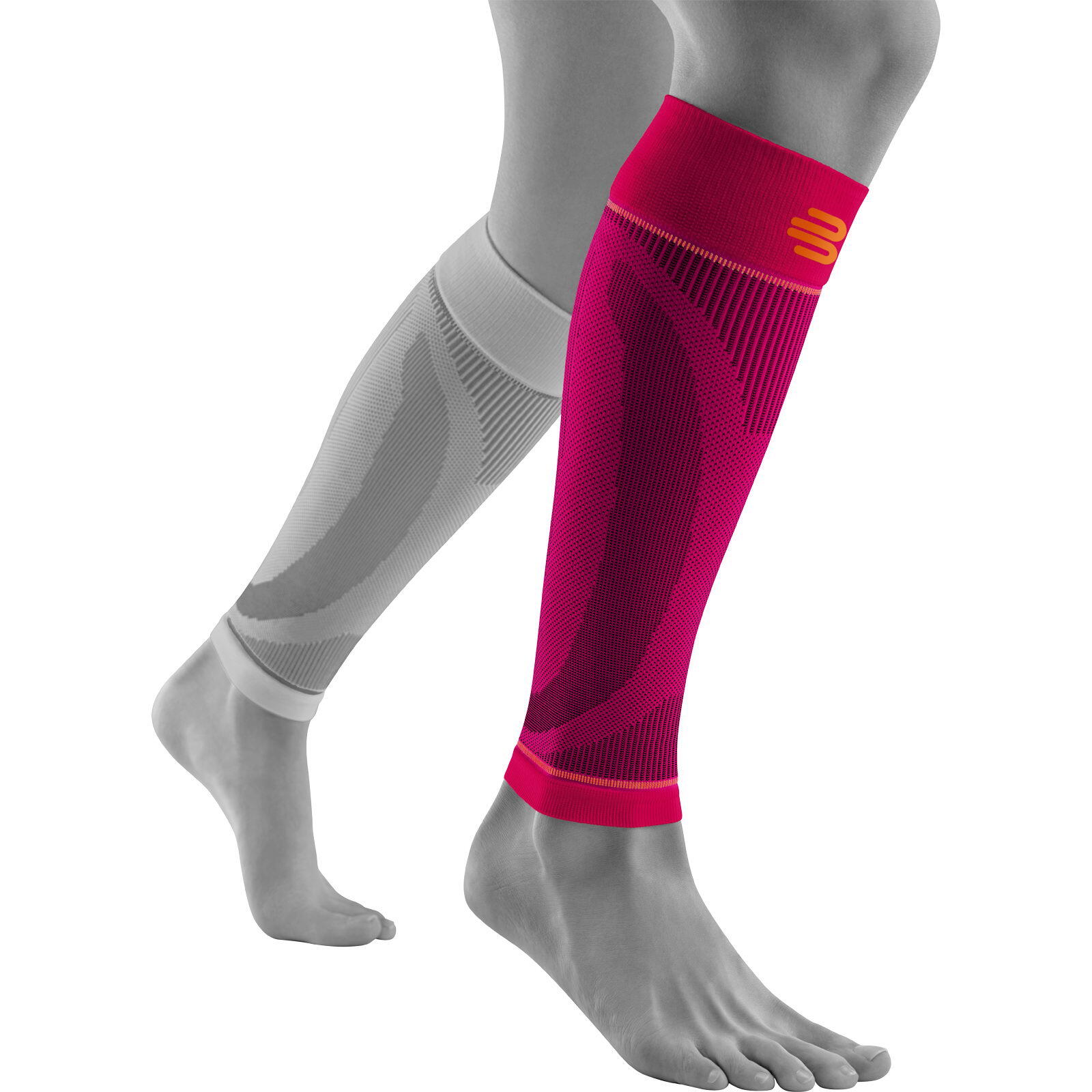 Manchon de compression jambe inférieure Bauerfeind Sports 3/6
