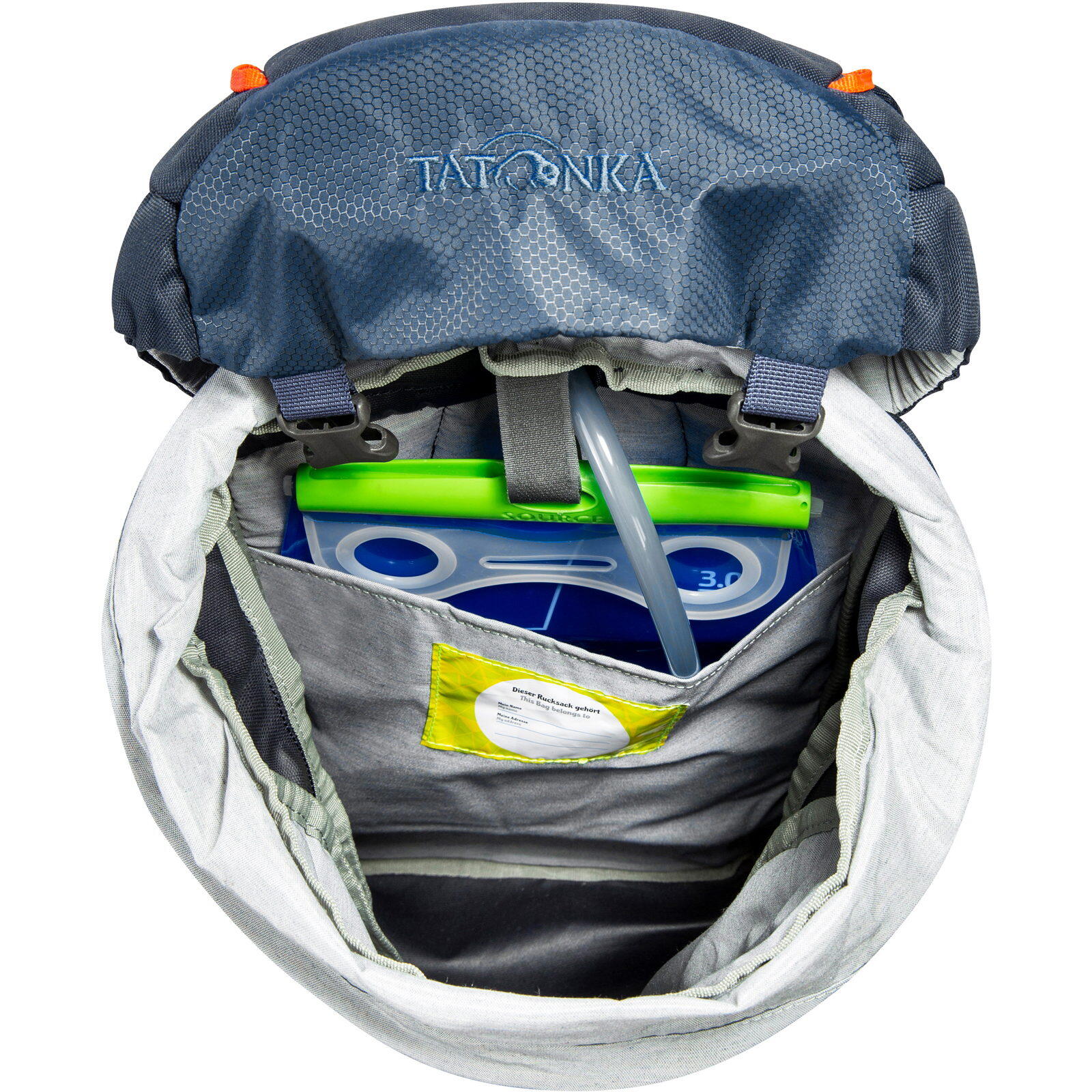Tatonka Wokin 15 - Kinderrucksack 46 cm 7/7