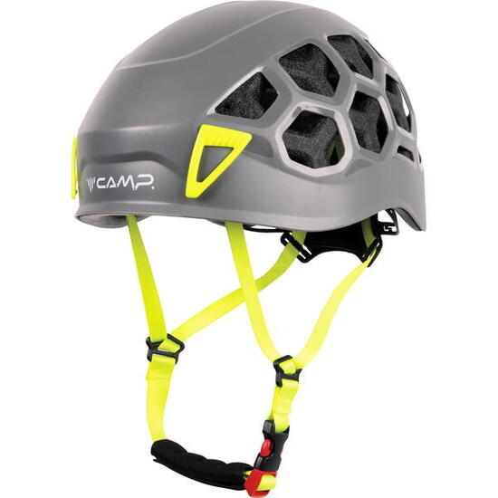 Casco da arrampicata Ikon grey di CAMP