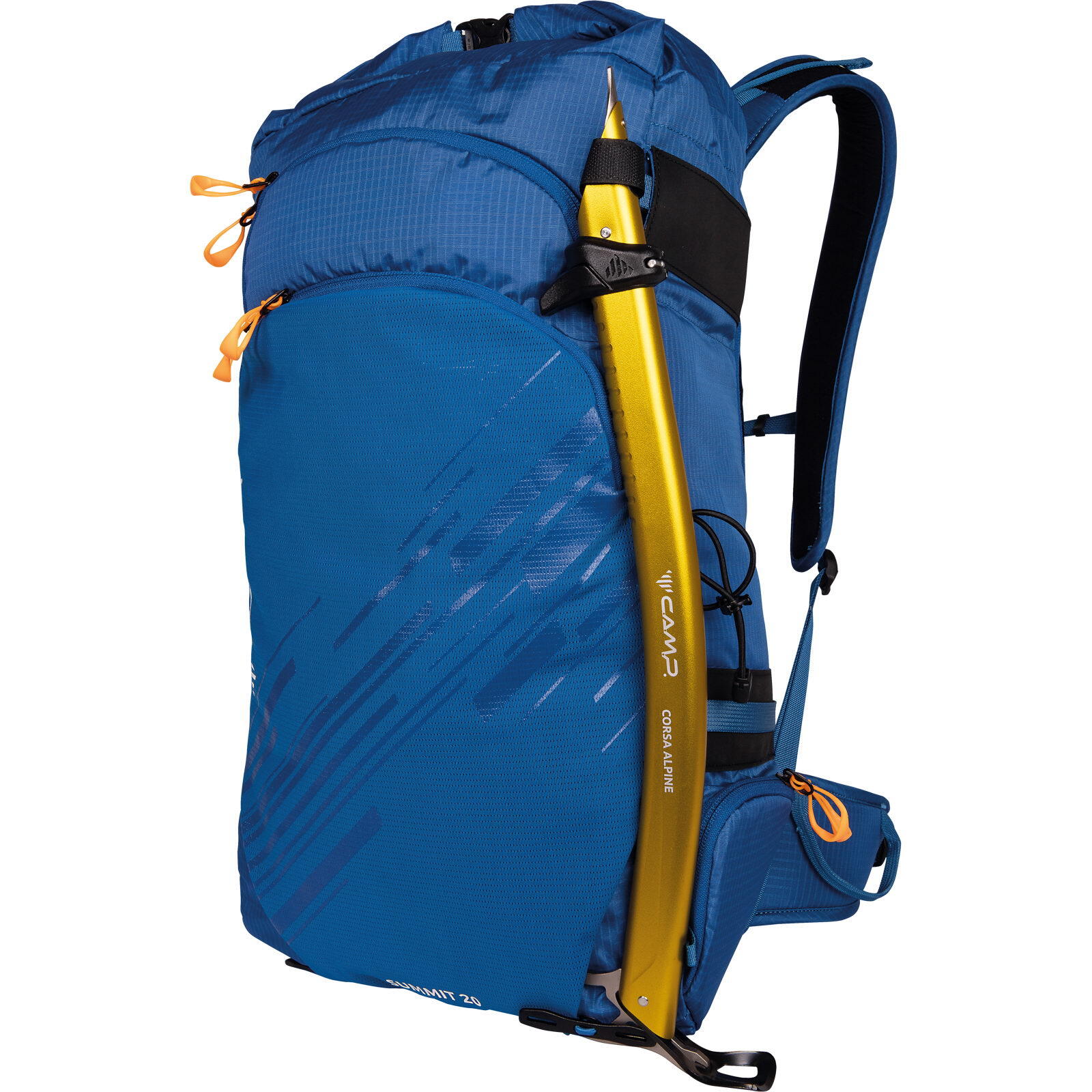 Tourenrucksack Summit 20 blue 7/7