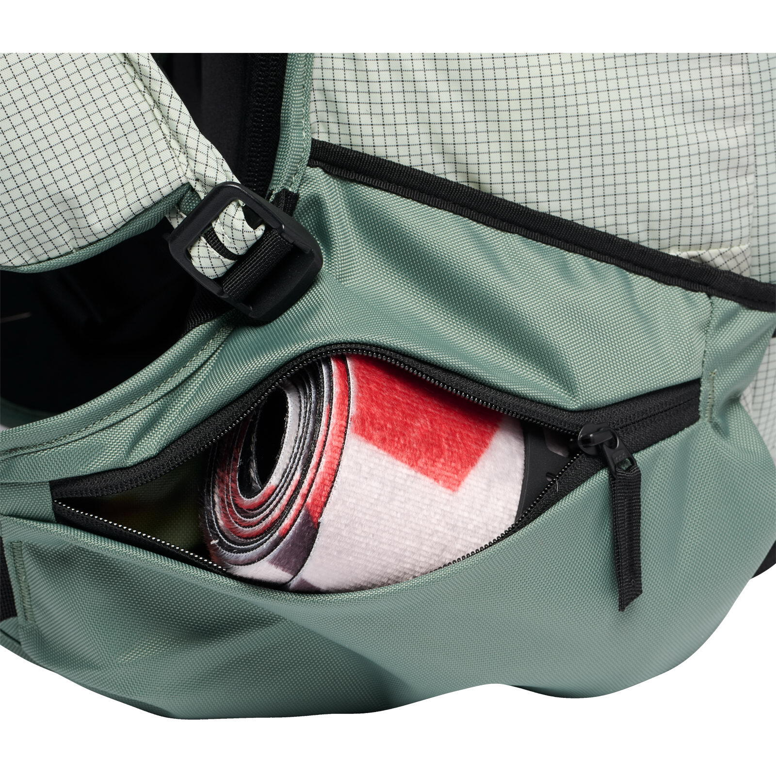 Skitourenrucksack Dawn Patrol 32 foam green 5/7