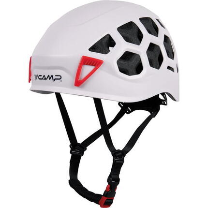 Casque d’escalade CAMP Ikon hybride ABS EPP ventilé 18 ouvertures