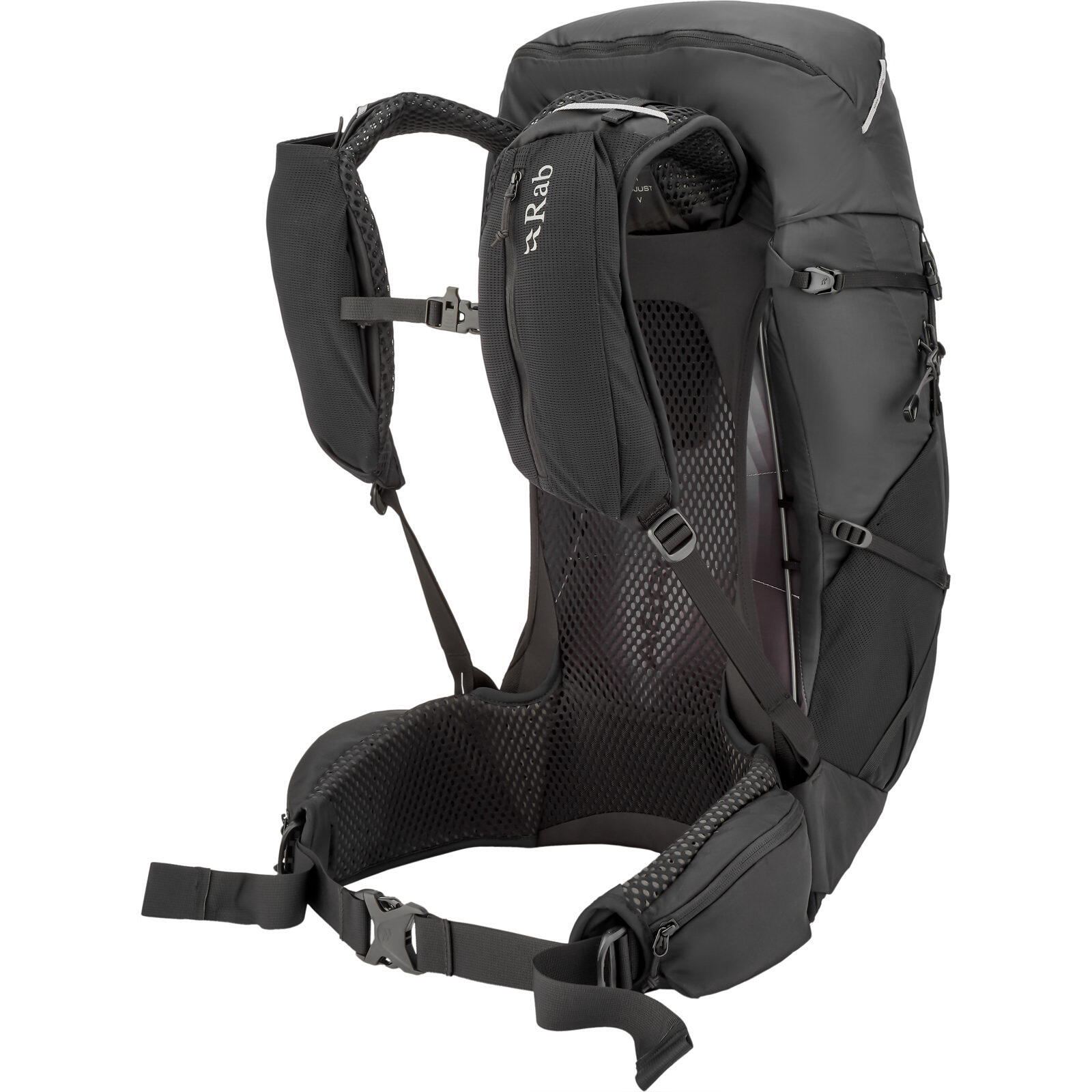 Wanderrucksack Airox 30 black 4/7