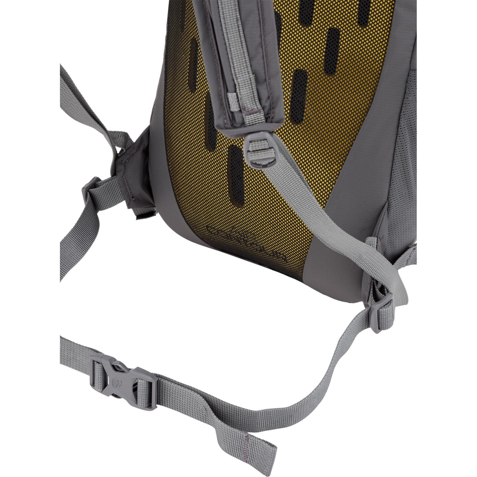 Tygen 12 Dagrugzak 11-20L Daypack Sage 7/7