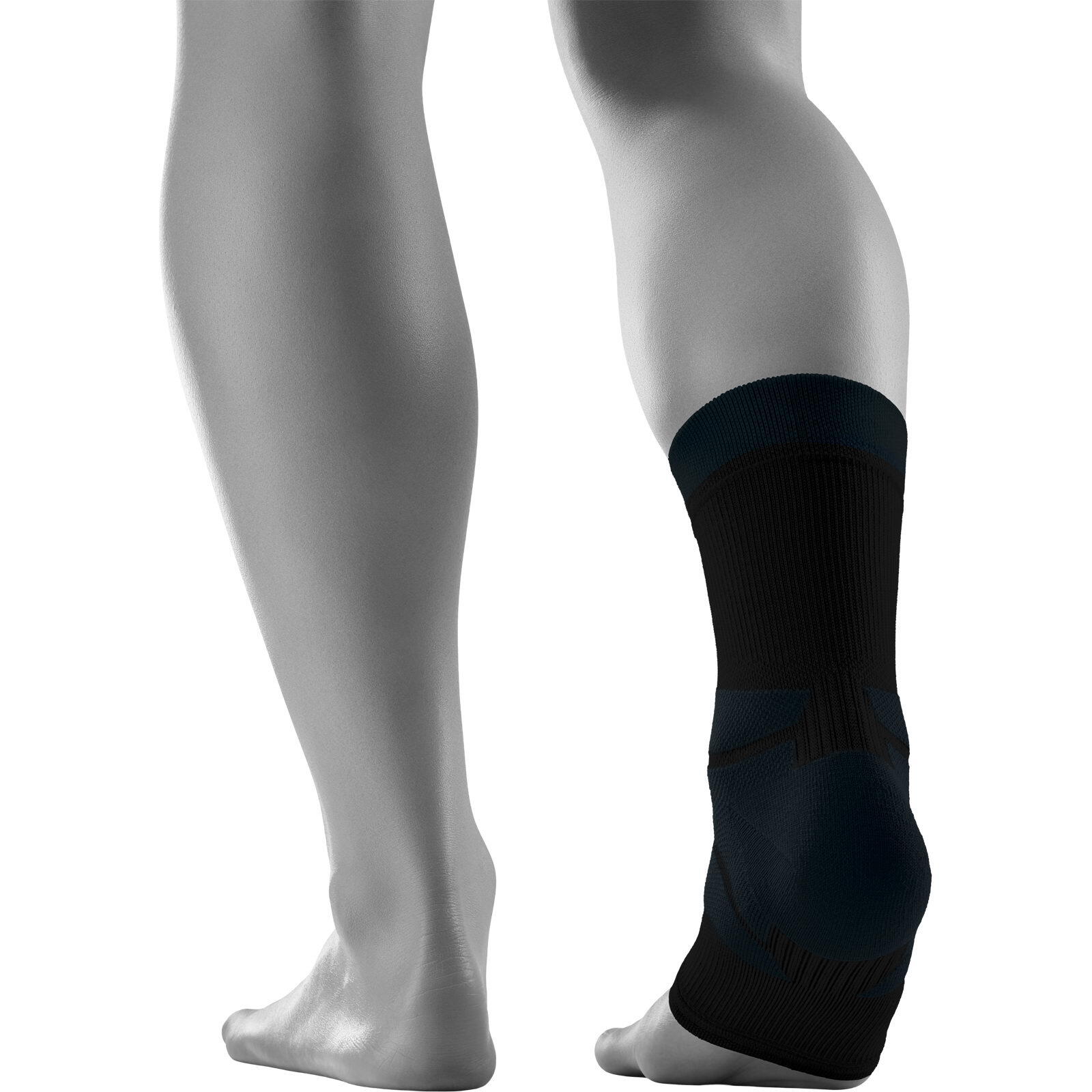 Knöchel-Bandage Outdoor Compression Ankle Support black 4/7