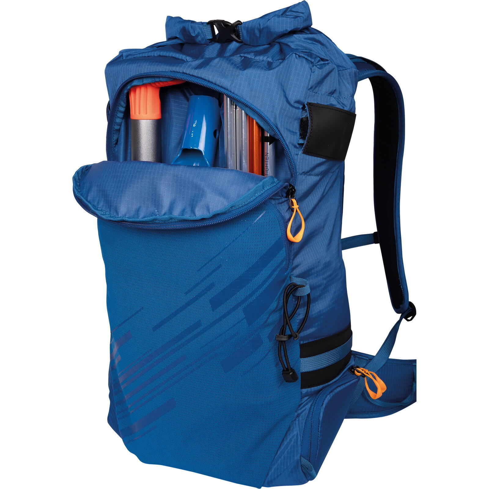 Tourenrucksack Summit 20 blue 5/7