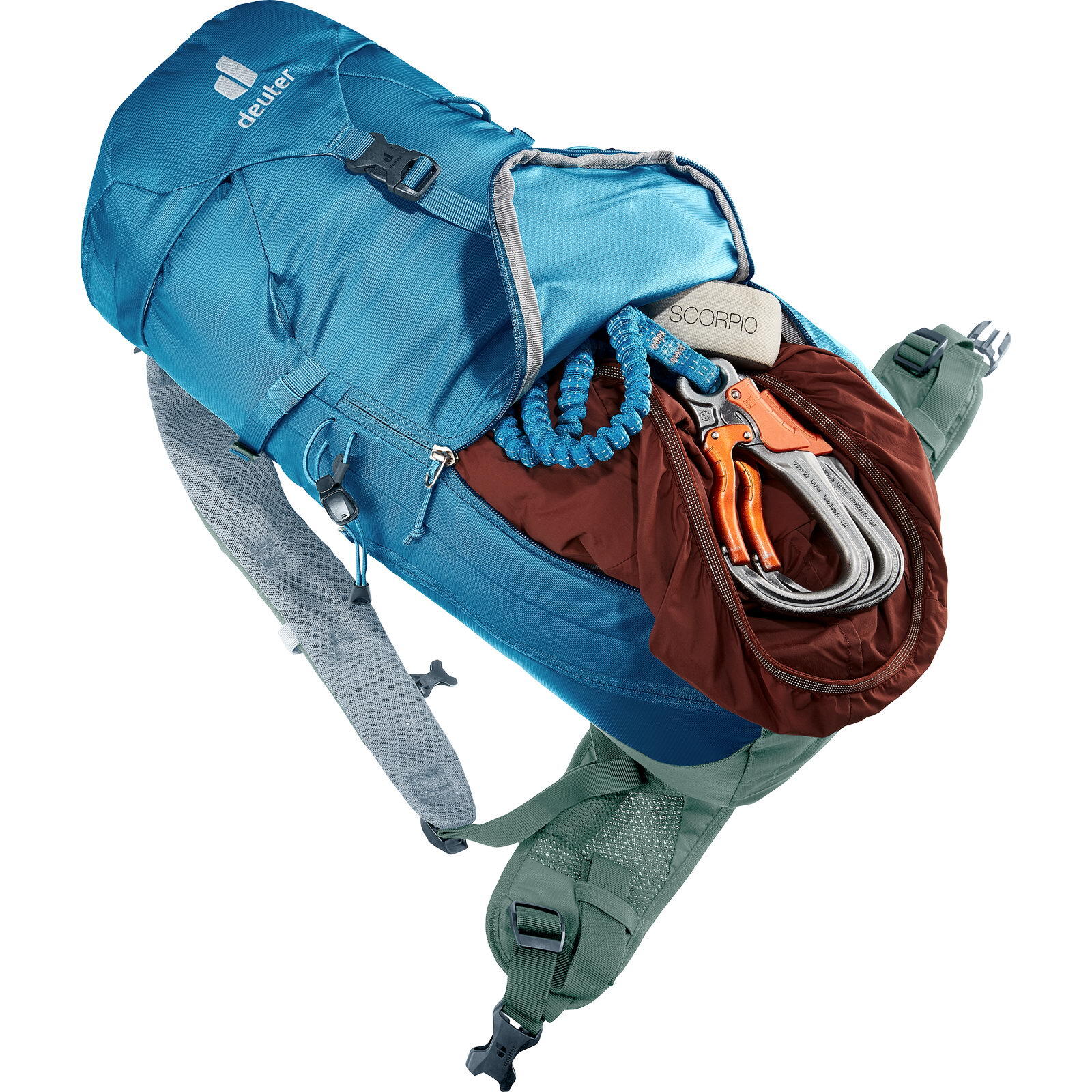 Unisex Rucksack Trail 18 6/8