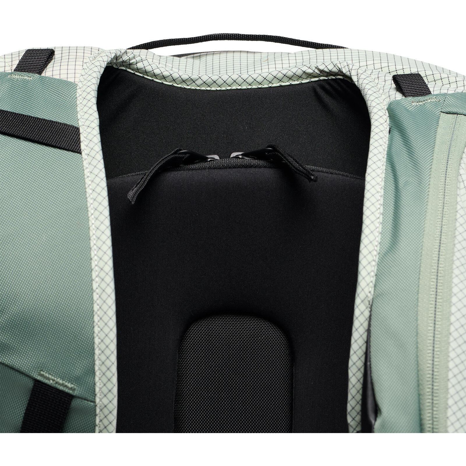 Skitourenrucksack Dawn Patrol 32 foam green 4/7