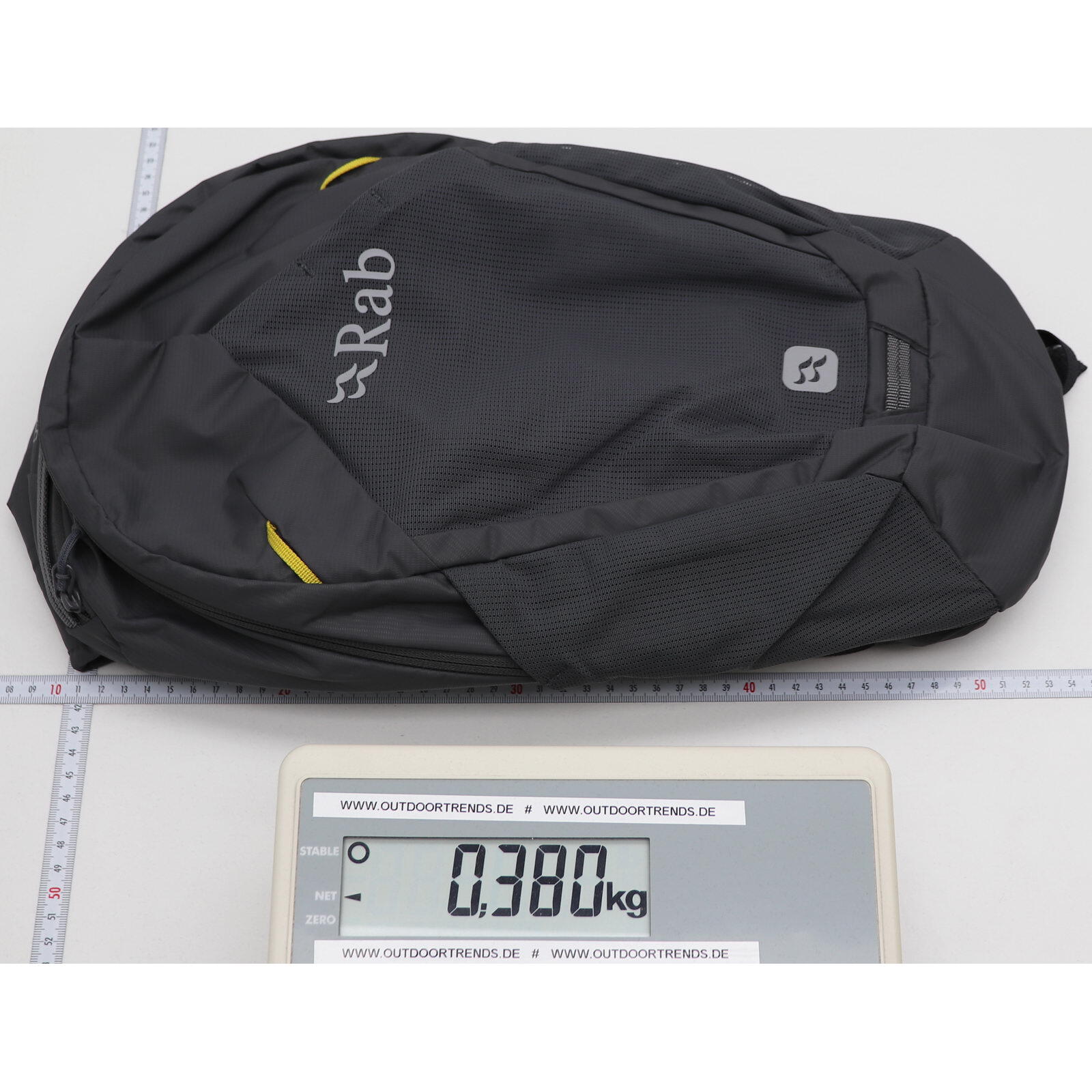 Tygen 12 Dagrugzak 11-20L Daypack Sage 5/7