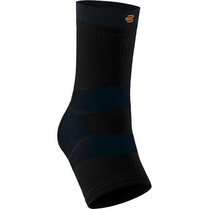 Knöchel-Bandage Outdoor Compression Ankle Support black