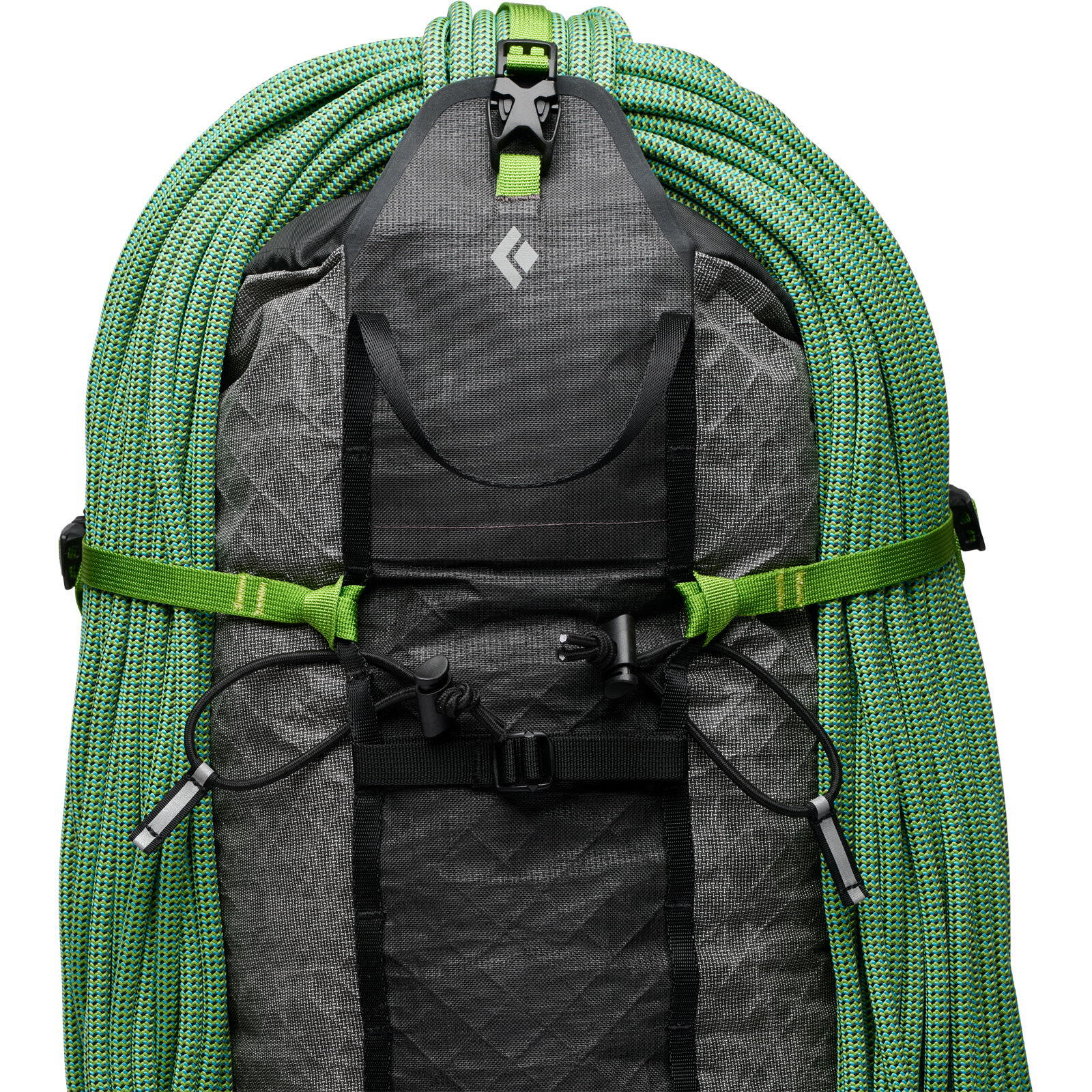 Ski-Tourenrucksack Speed Ultra 35 storm gray 4/5
