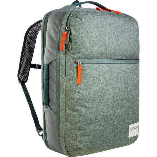 Handgepäck-Reiserucksack Flightcase 40 sage green