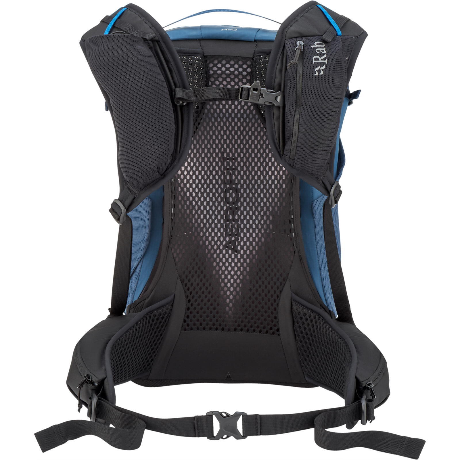 Tagesrucksack Airox 24 tempest blue 2/7