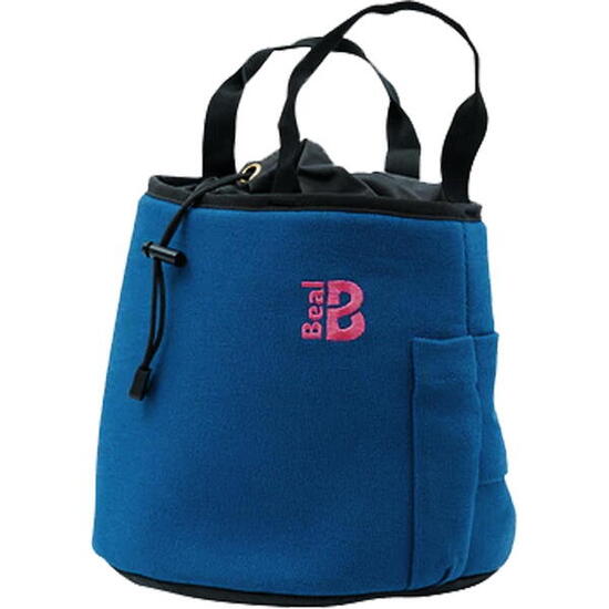 Boulder-Chalkbag Monster Cocoon blue