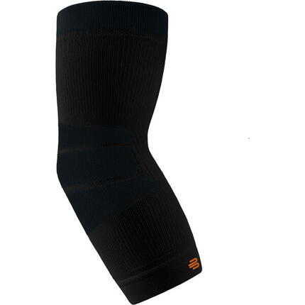 Ellenbogen-Bandage Outdoor Compression Elbow Support black