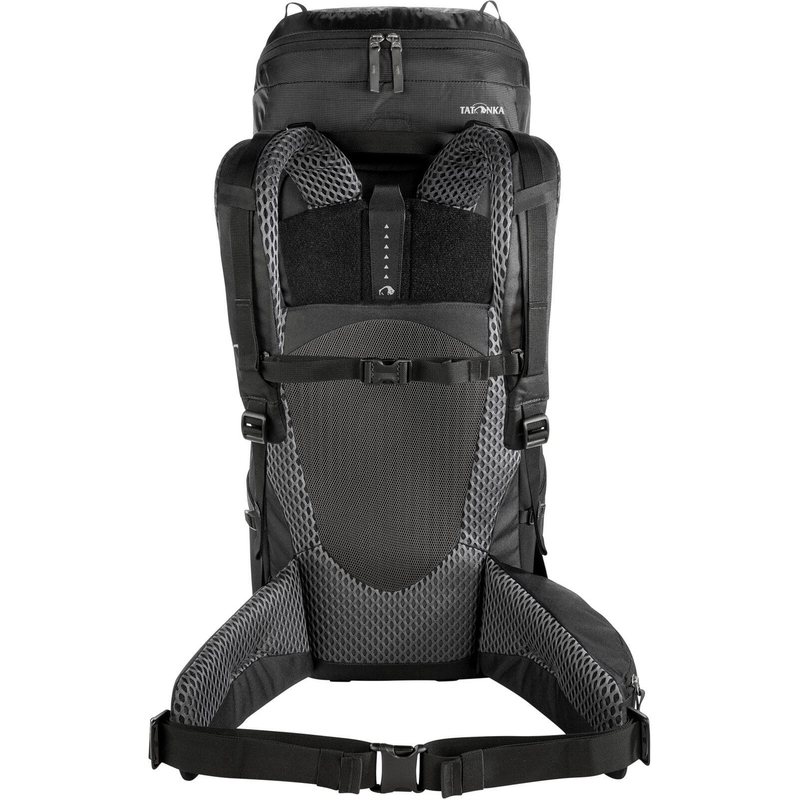 Wanderrucksack Norix 48 black 4/7