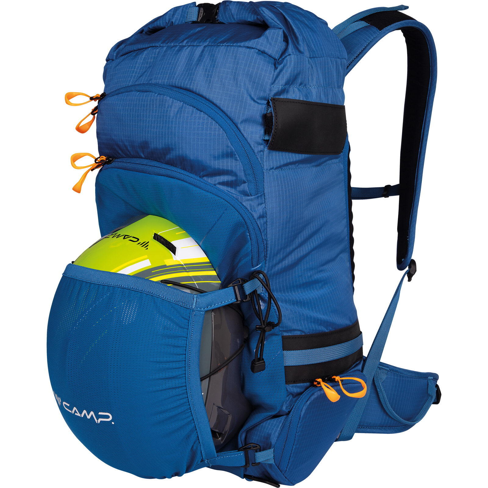 Tourenrucksack Summit 20 blue 6/7