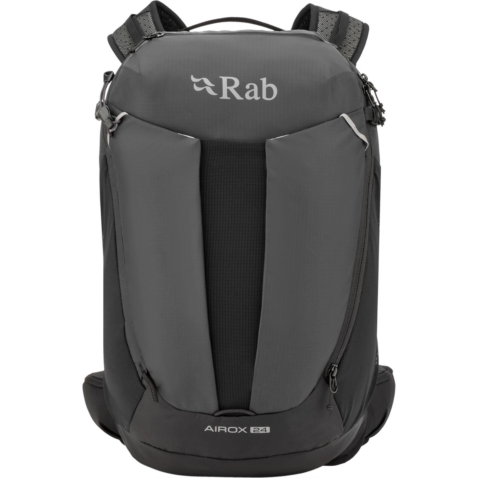 Tagesrucksack Airox 24 black 3/7