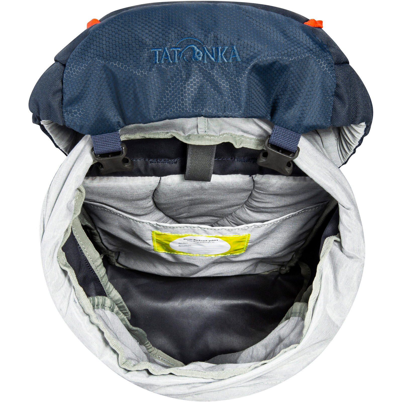 Tatonka Wokin 15 - Kinderrucksack 46 cm 6/7