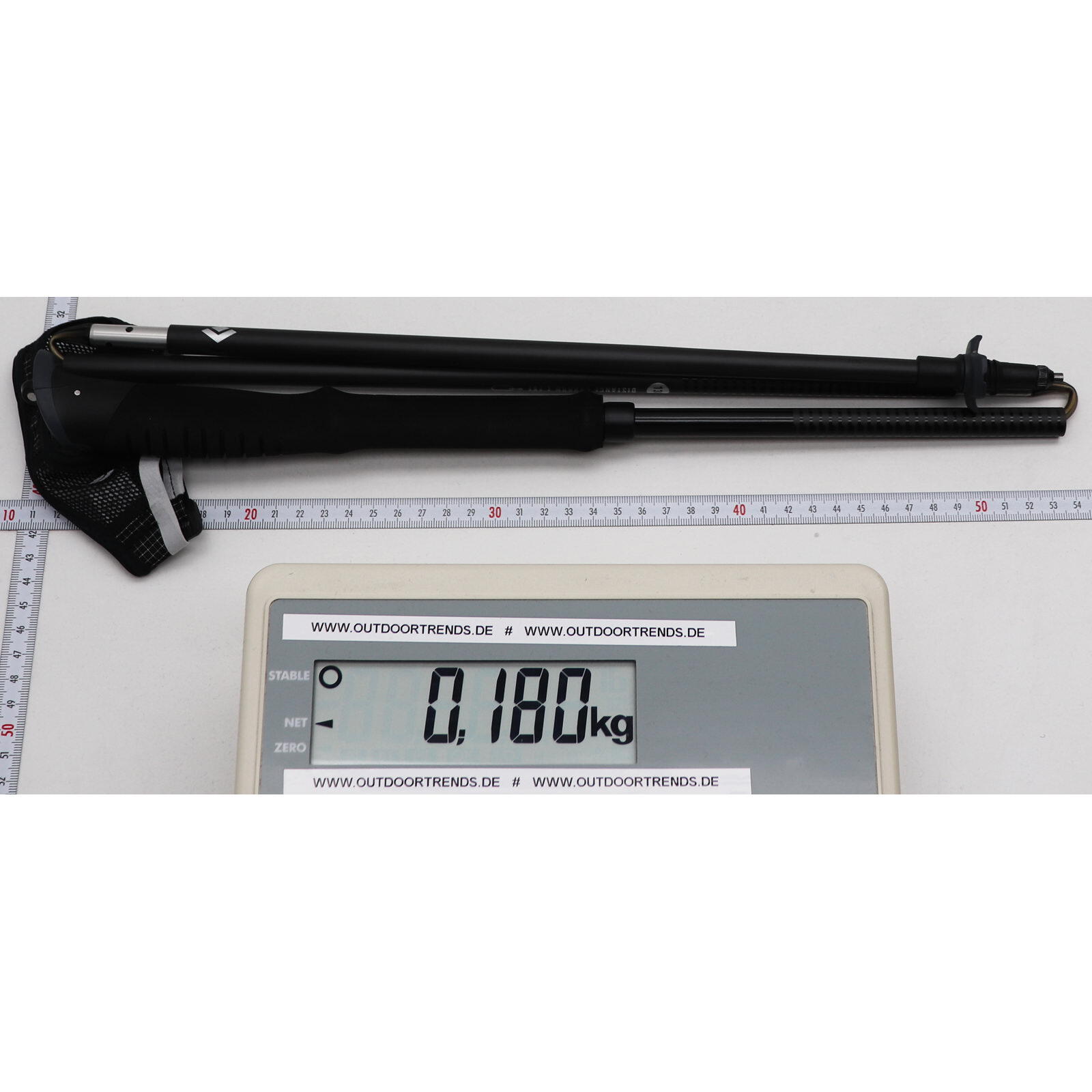 Kije do biegania Black Diamond Distance Carbon Z FKT Poles 6/6