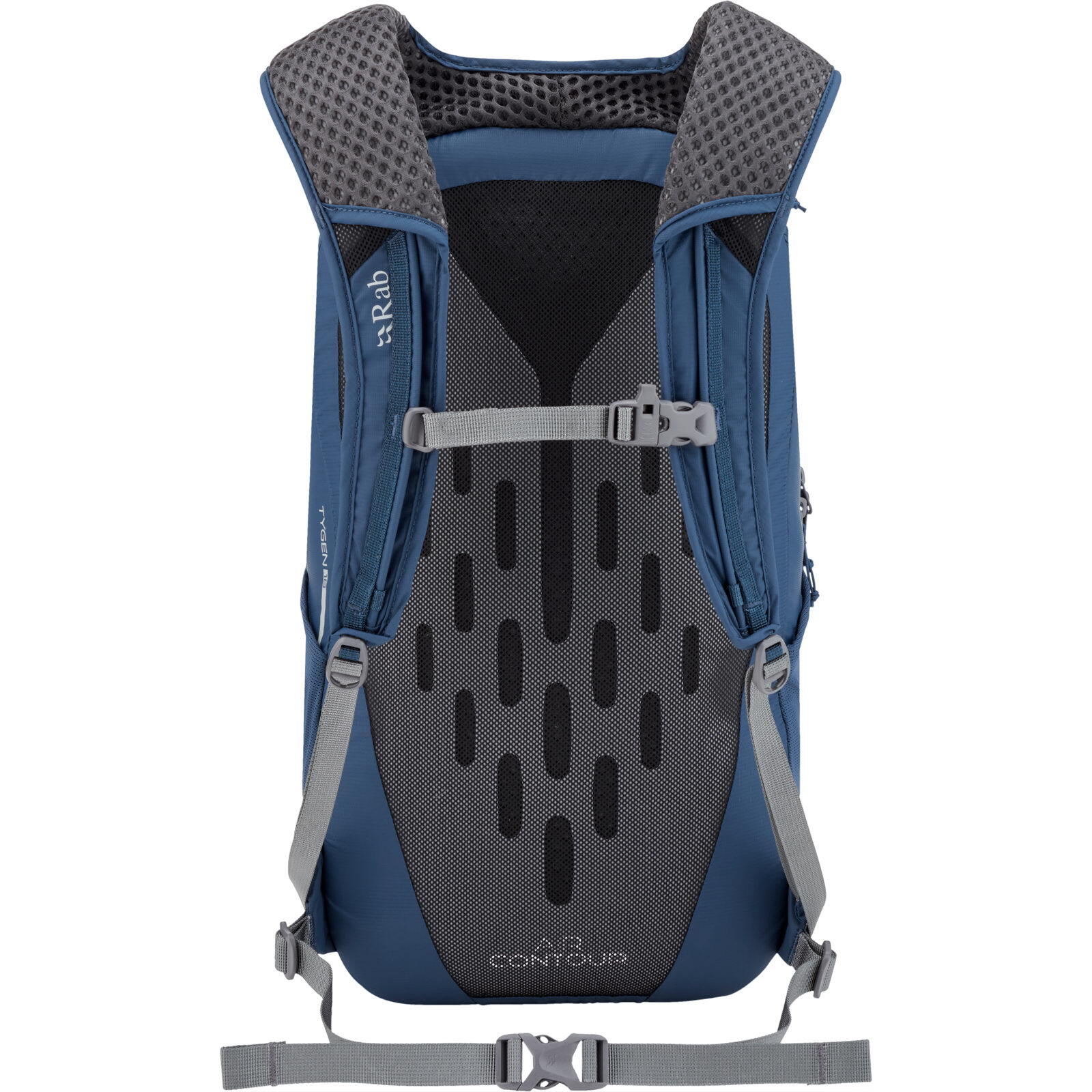 Tagesrucksack Tygen 18 tempest blue 2/7