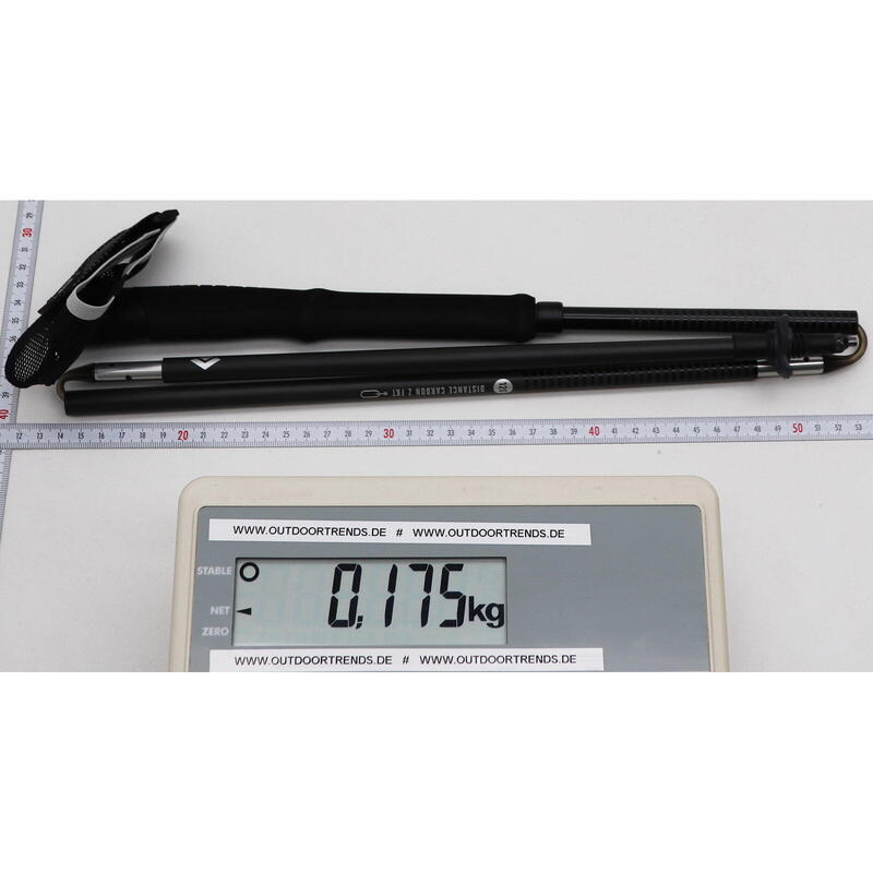 Kije do biegania Black Diamond Distance Carbon Z FKT Poles