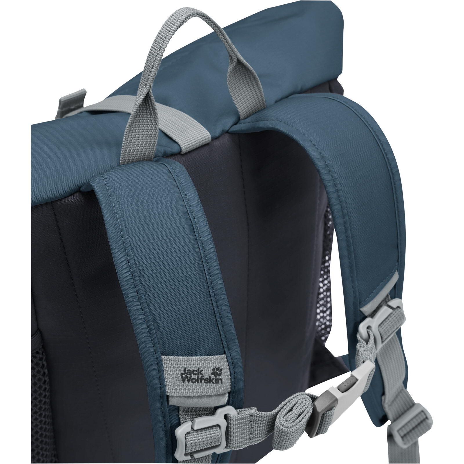Kinder-Tagesrucksack Island Mini 10 midnight sky 7/7
