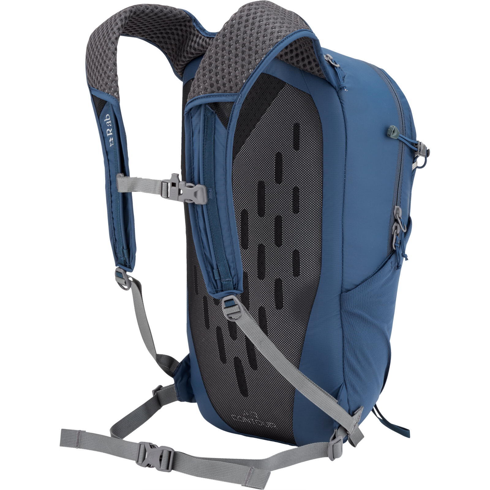 Tagesrucksack Tygen 18 tempest blue 4/7