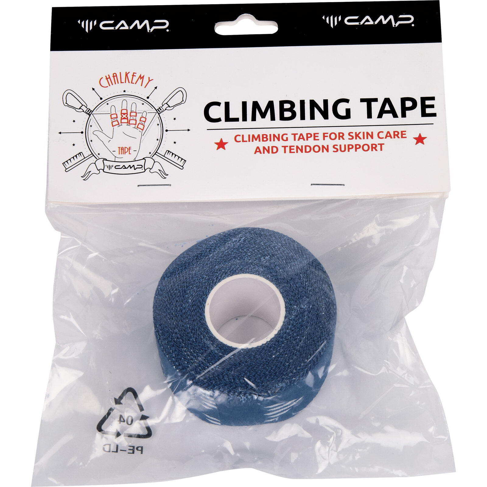 2 Rouleaux De Tape D'Escalade - Ruban Adhésif Sport Pour Doigts 1,5 Cm X 10 M, Protection Anti-déchirure, Compression Confortable, Escalade, Bloc, Musculation, CrossFit