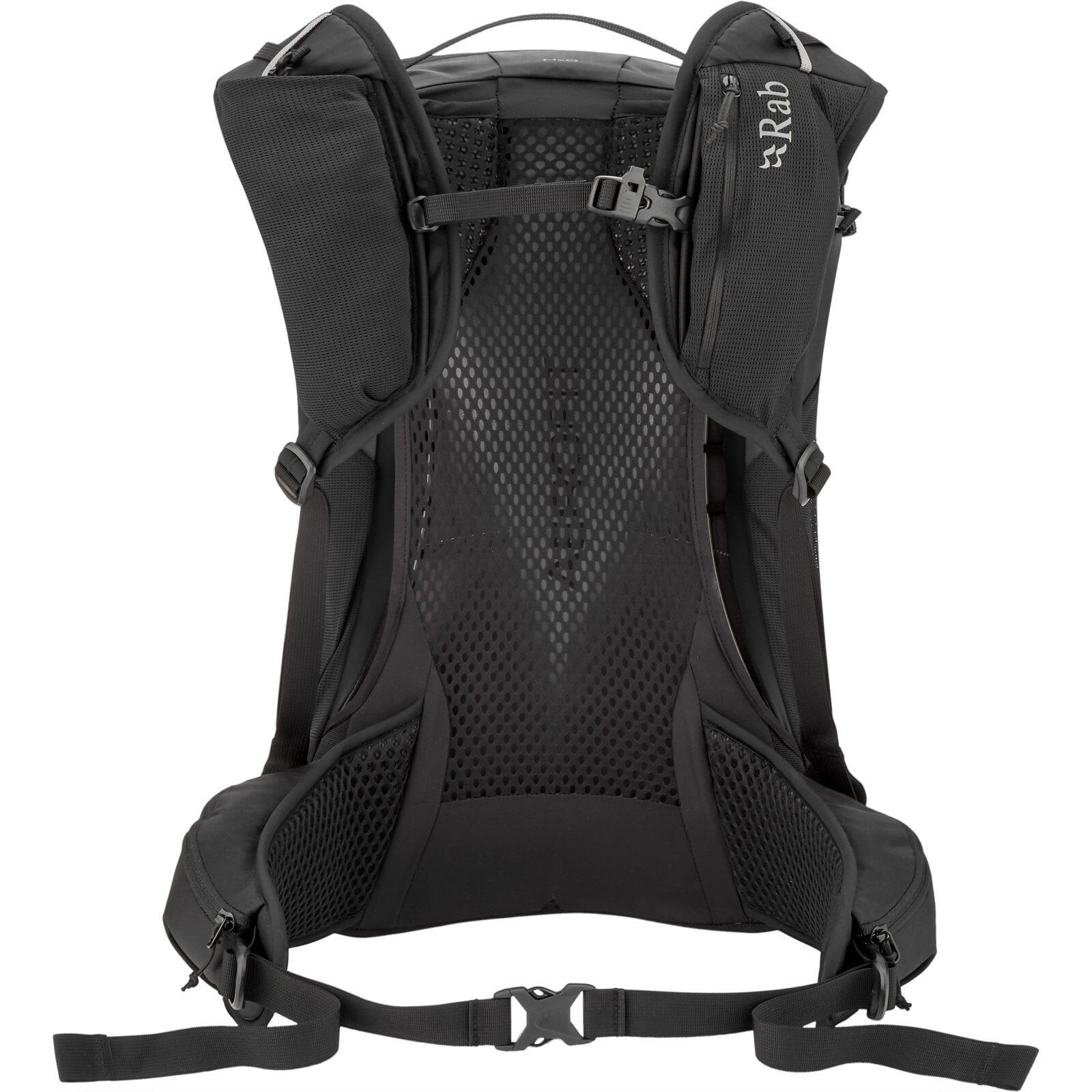 Tagesrucksack Airox 24 black 2/7