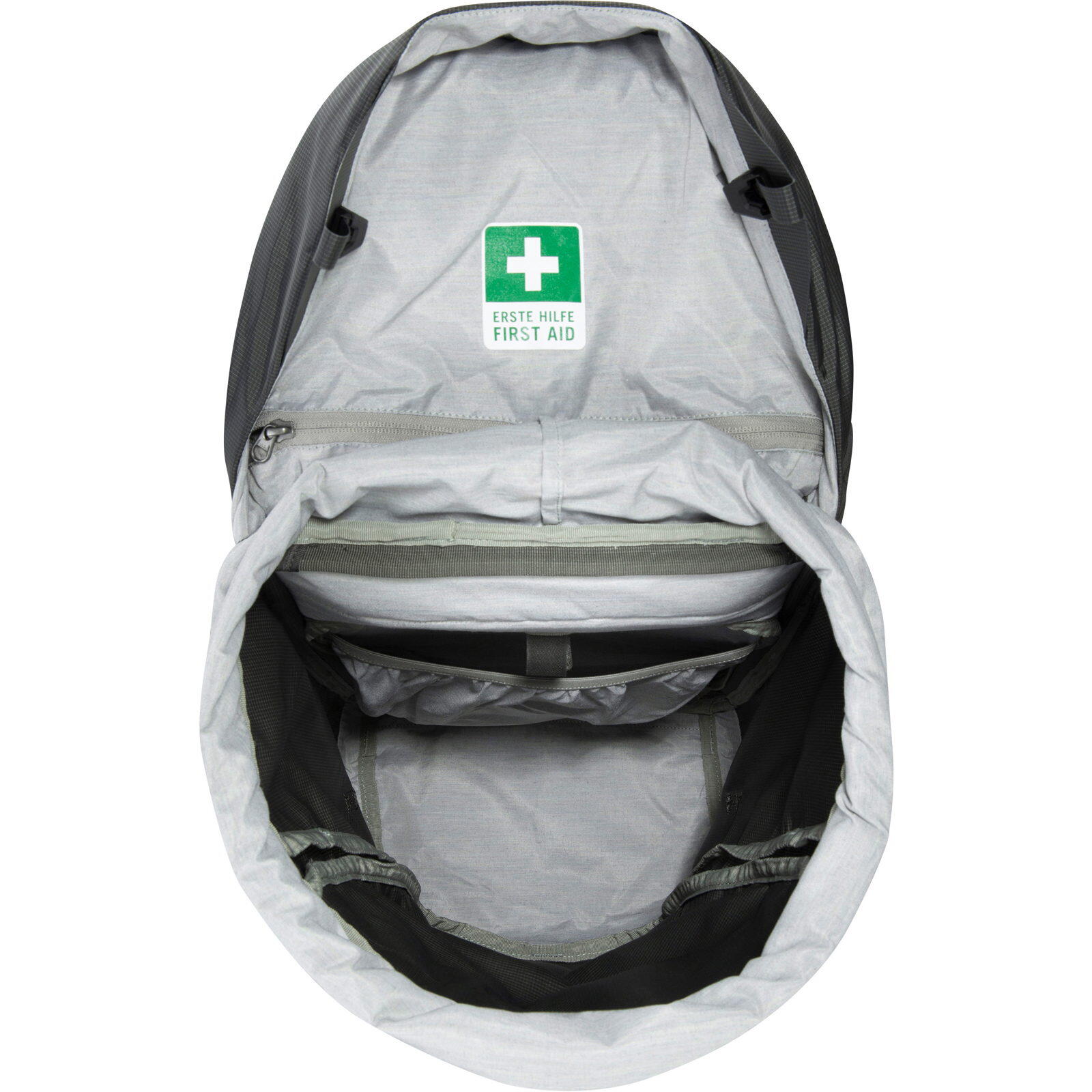 Wanderrucksack Norix 34 titan grey 7/7