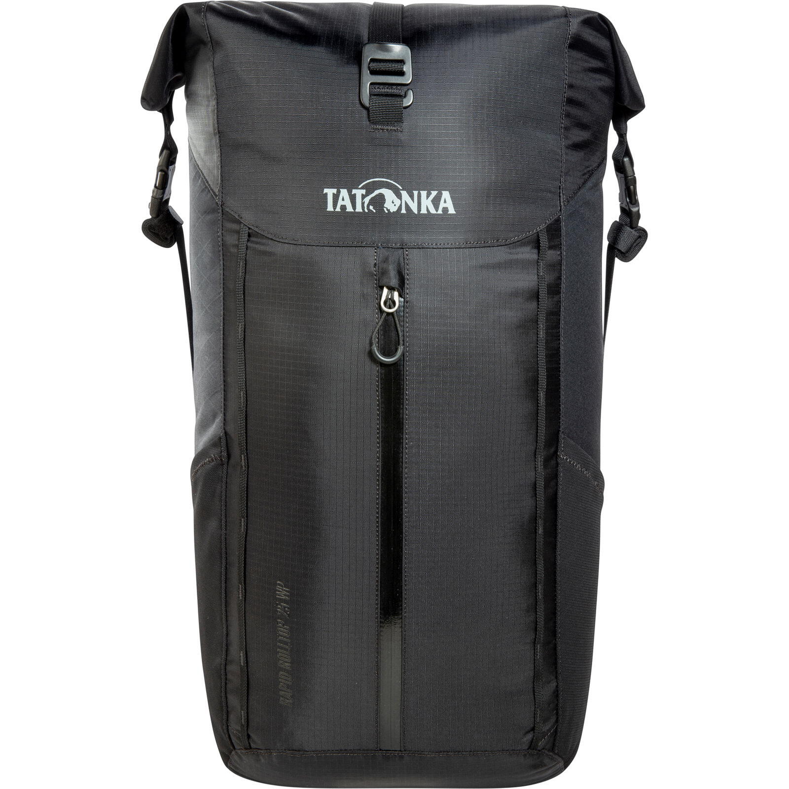 Daypack Rapid Rolltop 25 WP black 3/7