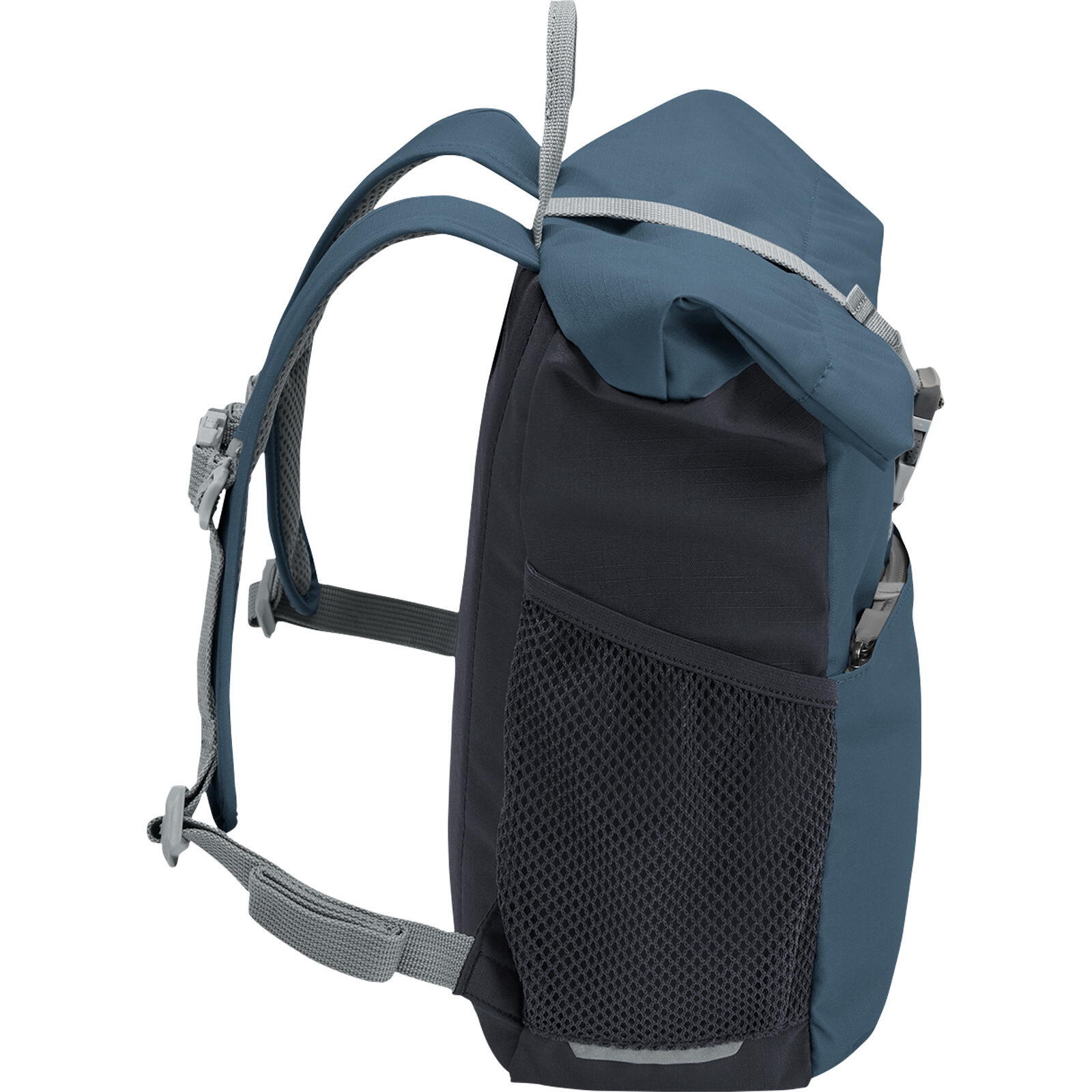 Kinder-Tagesrucksack Island Mini 10 midnight sky 4/7
