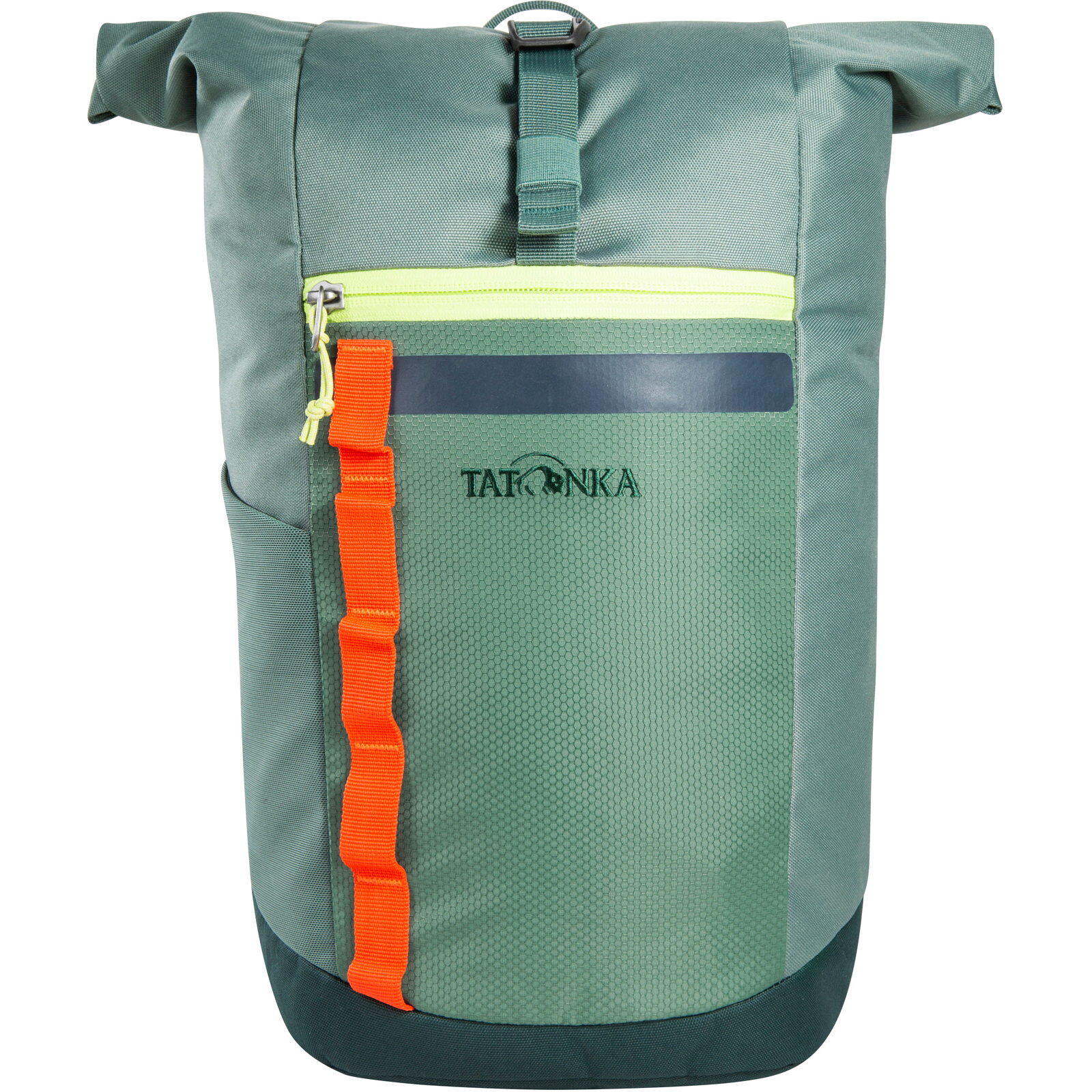 Kinderrucksack Rolltop Pack JR 14 sage green 3/7