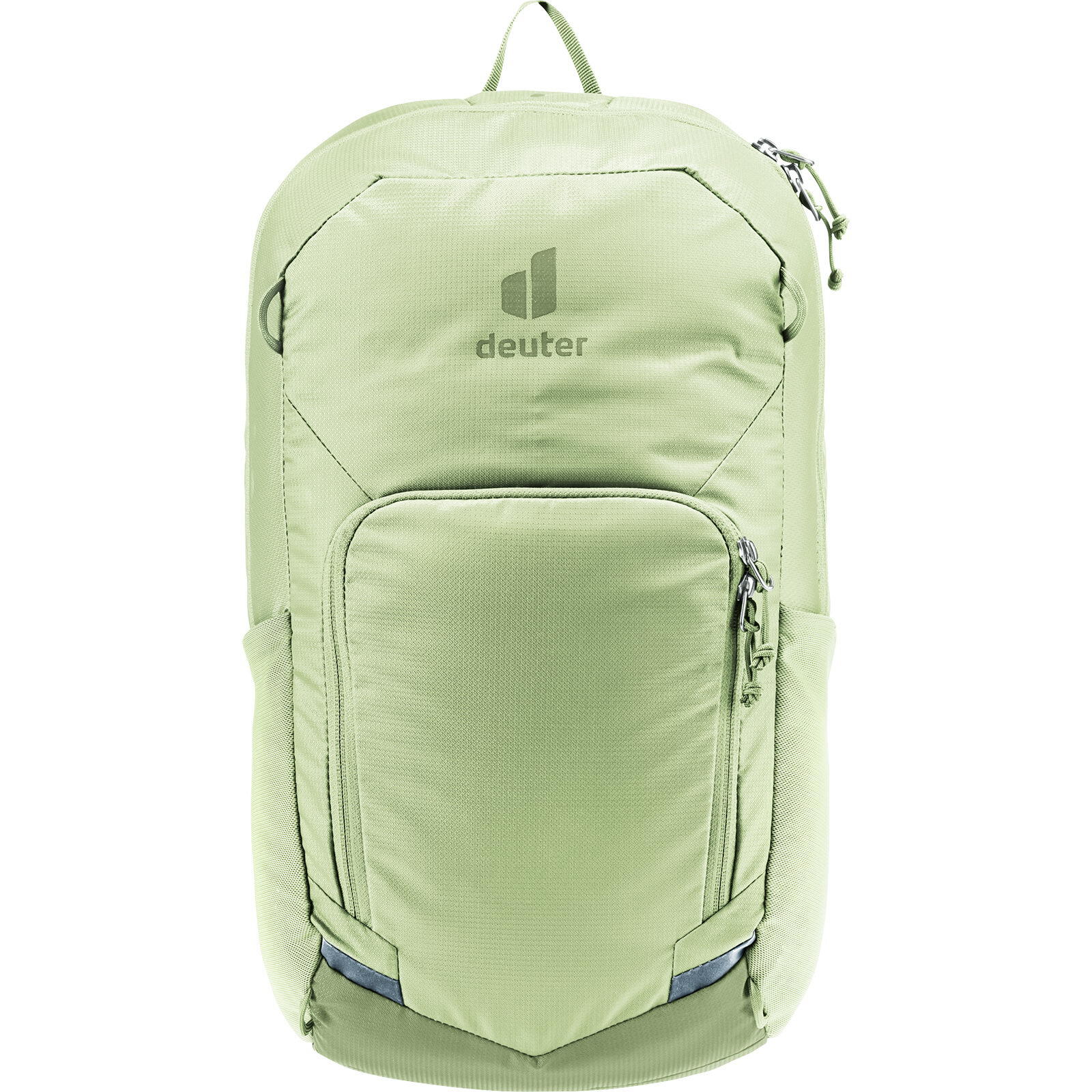 Sac à dos vélo Deuter Bike I 16 16 L Mineral Grove AIRSTRIPES hydratation 3 L 6/7