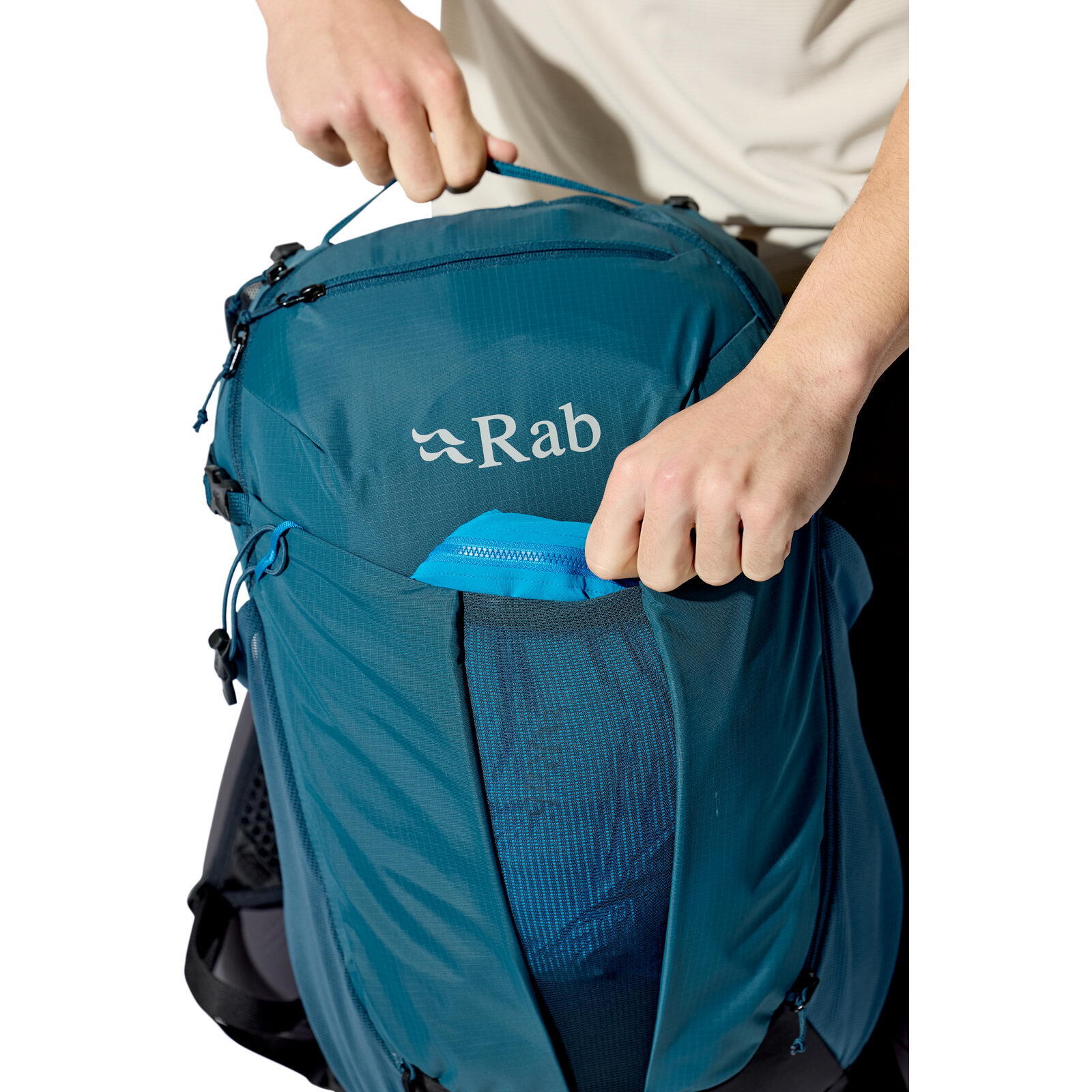 Tagesrucksack Airox 24 black 7/7