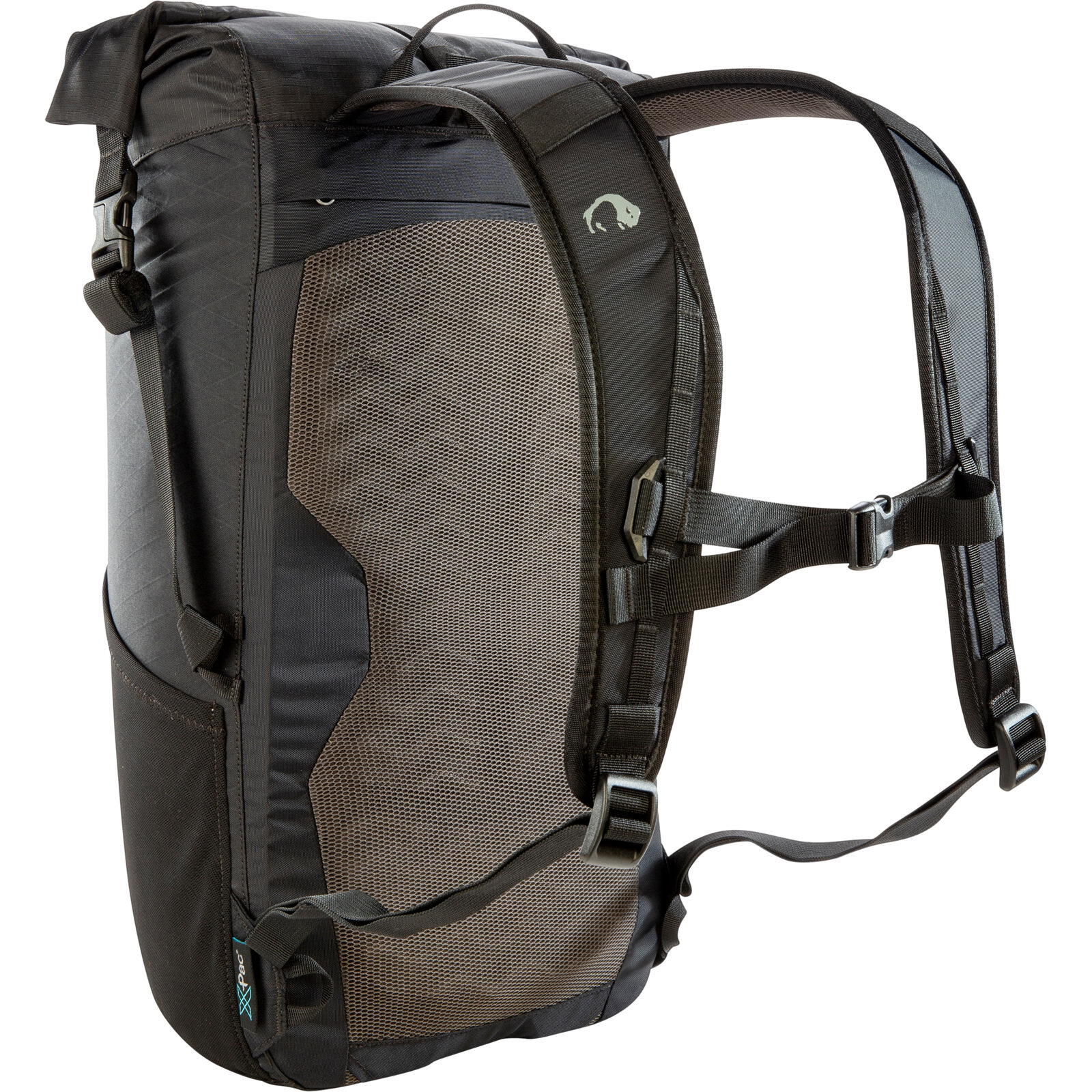 Daypack Rapid Rolltop 25 WP black 2/7