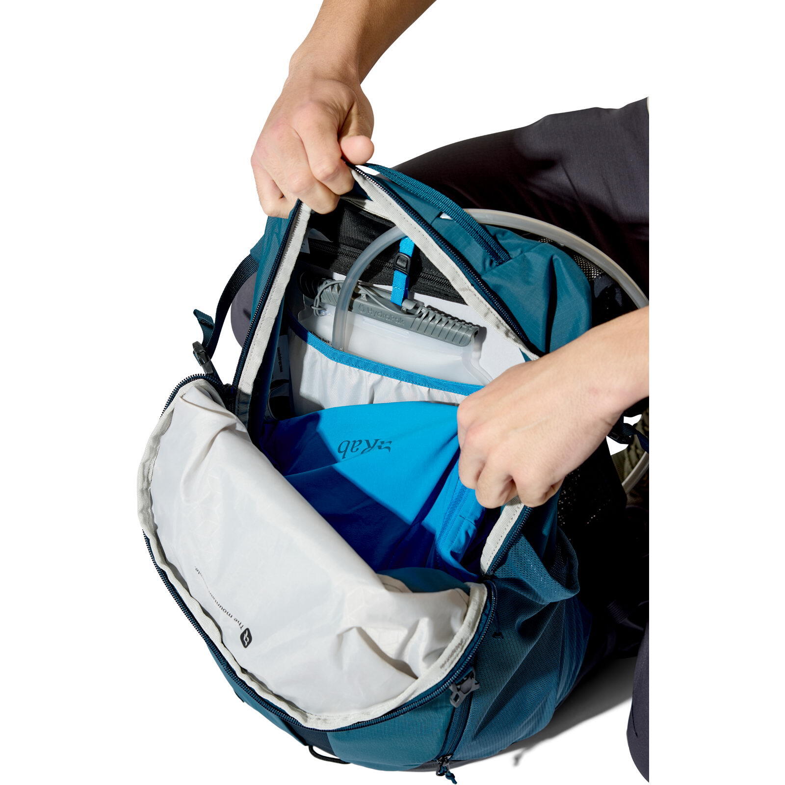 Tagesrucksack Airox 24 black 5/7