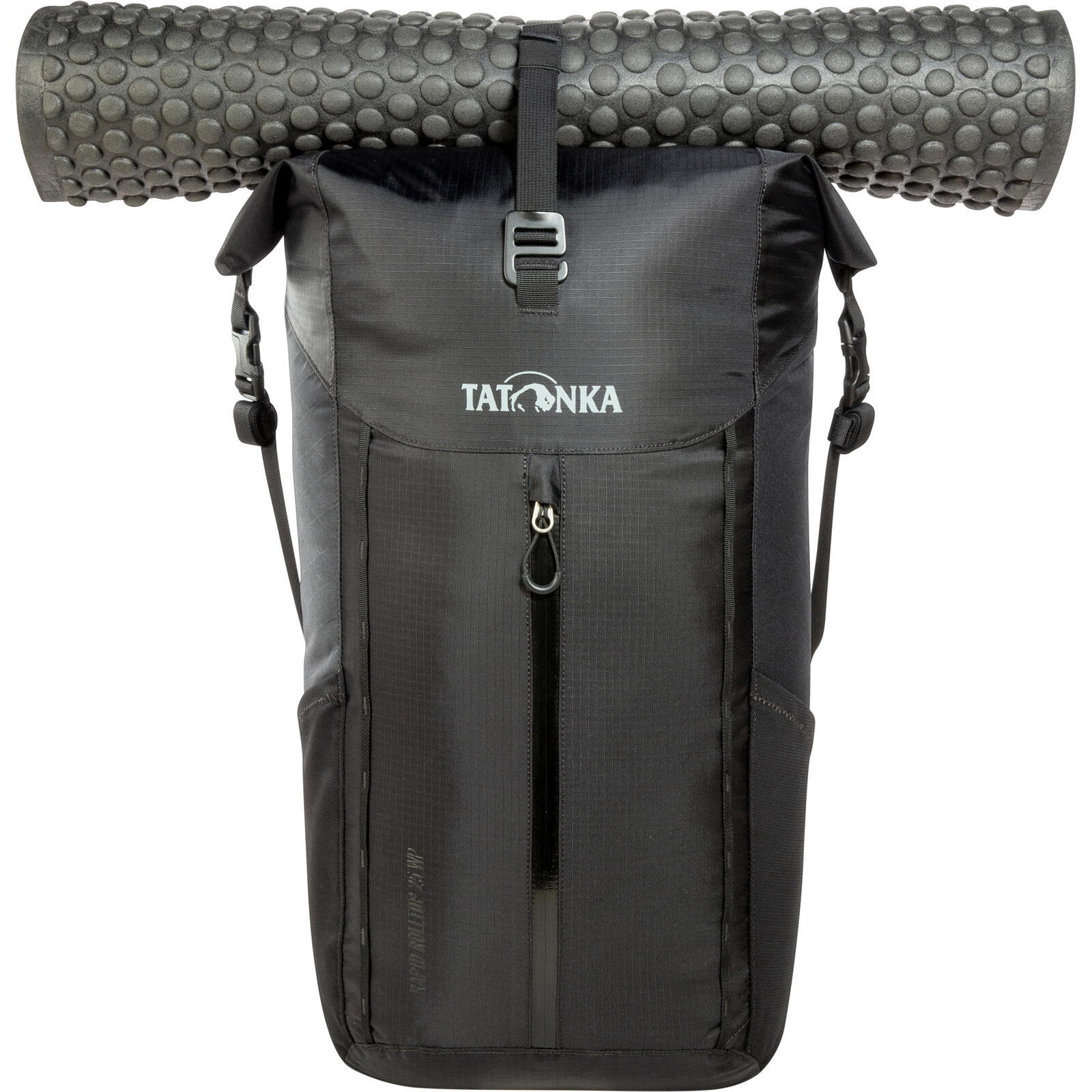 Daypack Rapid Rolltop 25 WP black 7/7