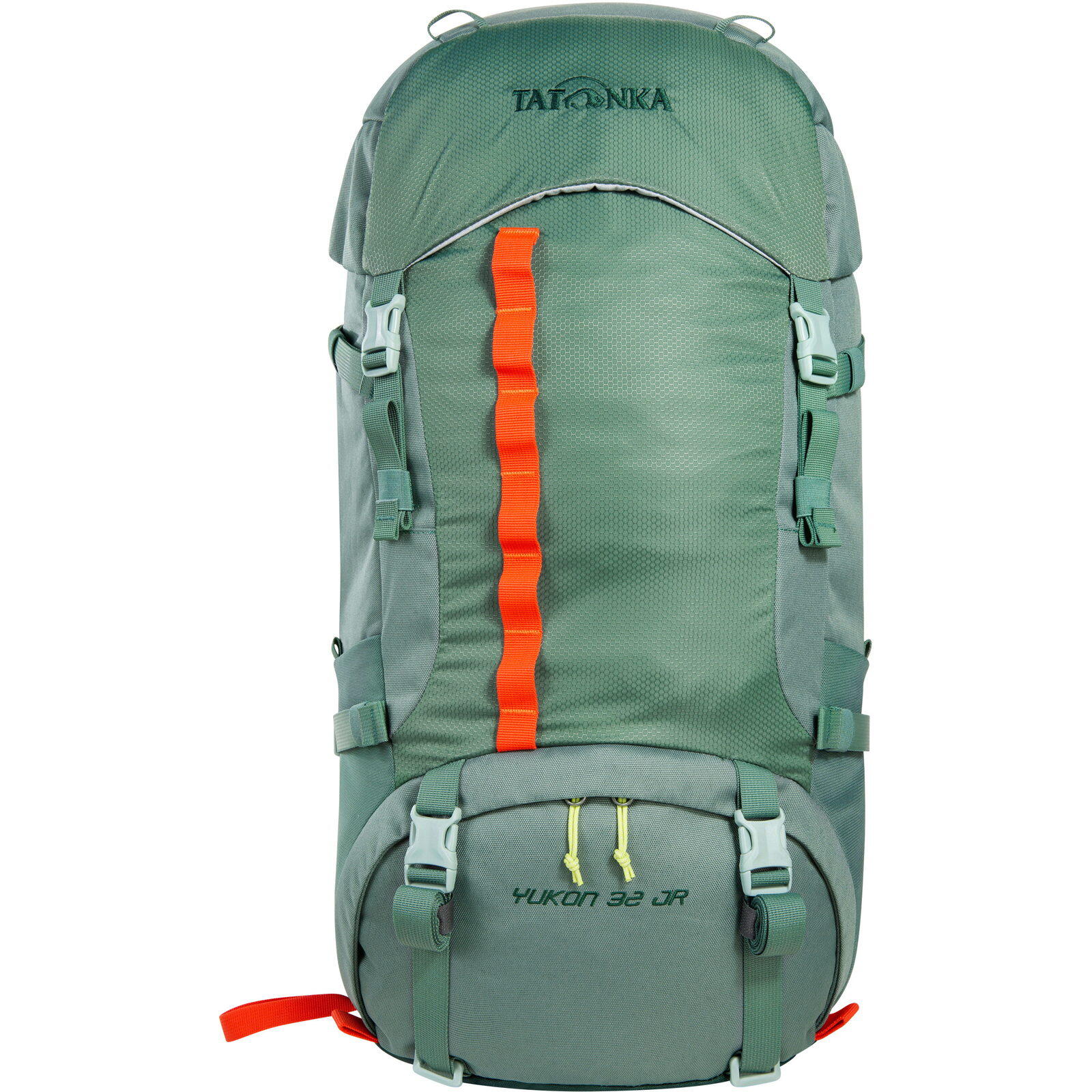 Teenager-Trekkingrucksack Yukon 32 JR sage green 3/7