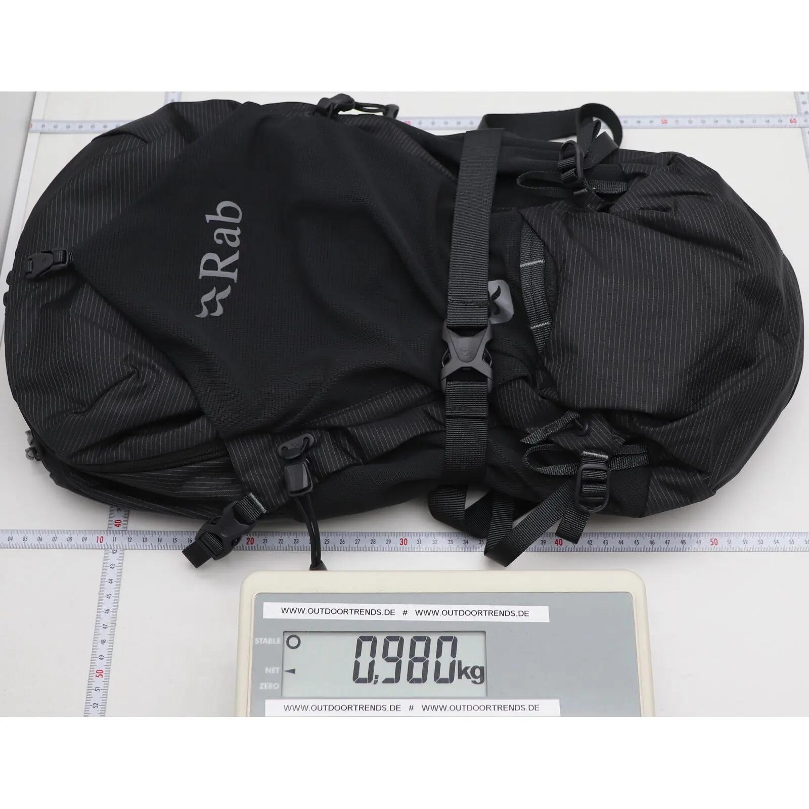 Tagesrucksack Protium 18 ND anthracite 2/7