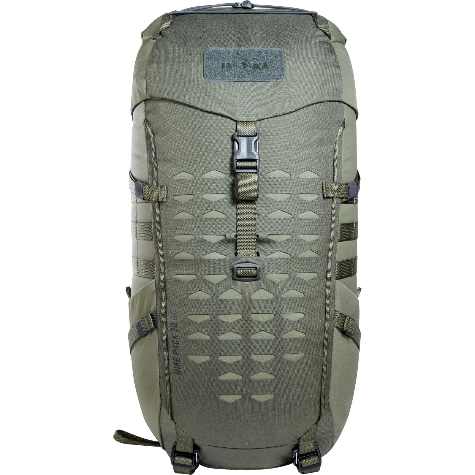 Wander- & Bushcraft-Rucksack Hike Pack 30 BC stone grey olive 3/7