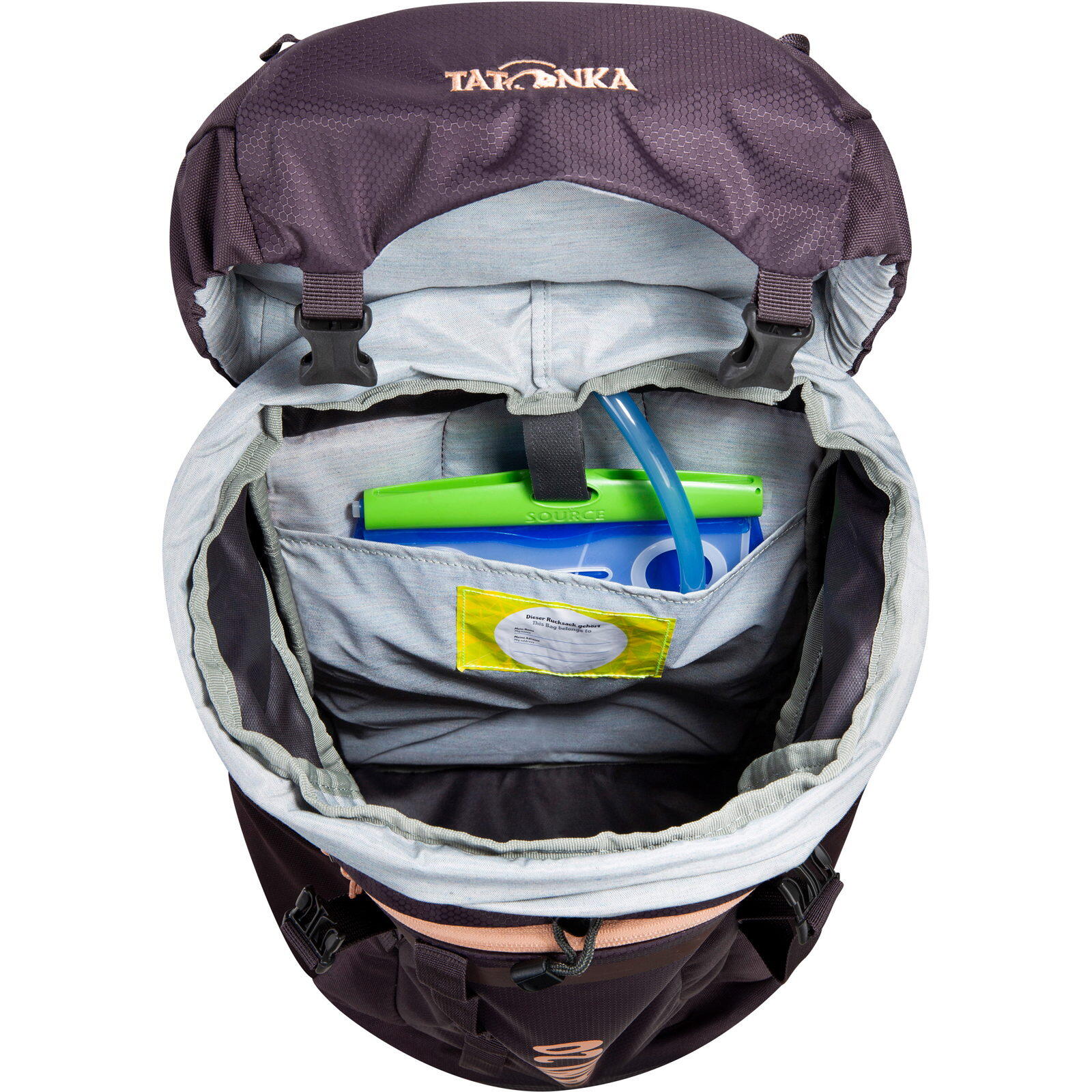 Tatonka Mani 20 - Kinderrucksack 48 cm 7/7