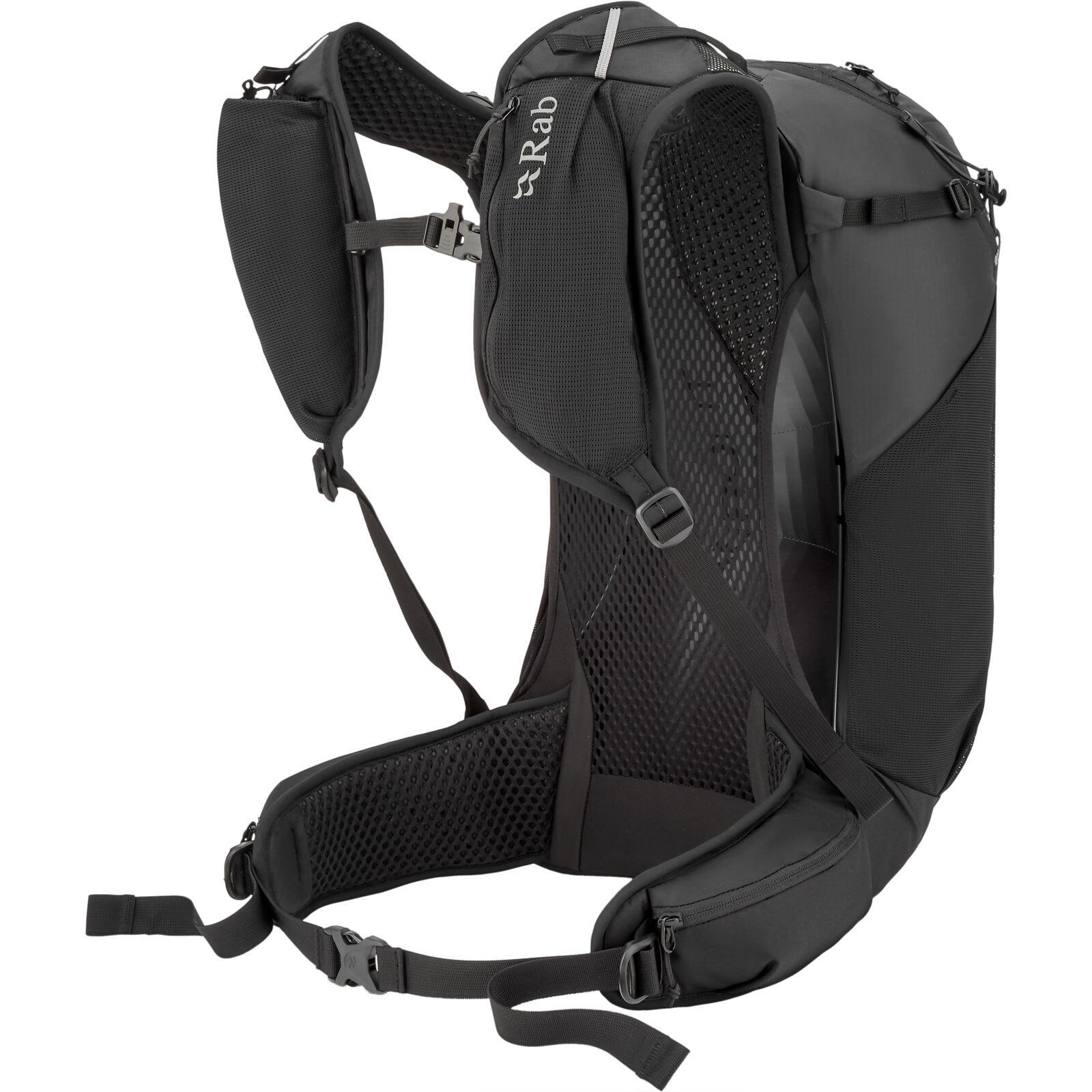 Tagesrucksack Airox 24 black 4/7