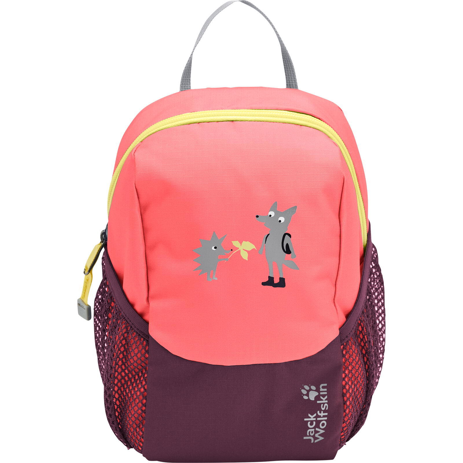 Kleinkind-Rucksack Sprout 5 sunset coral 3/7