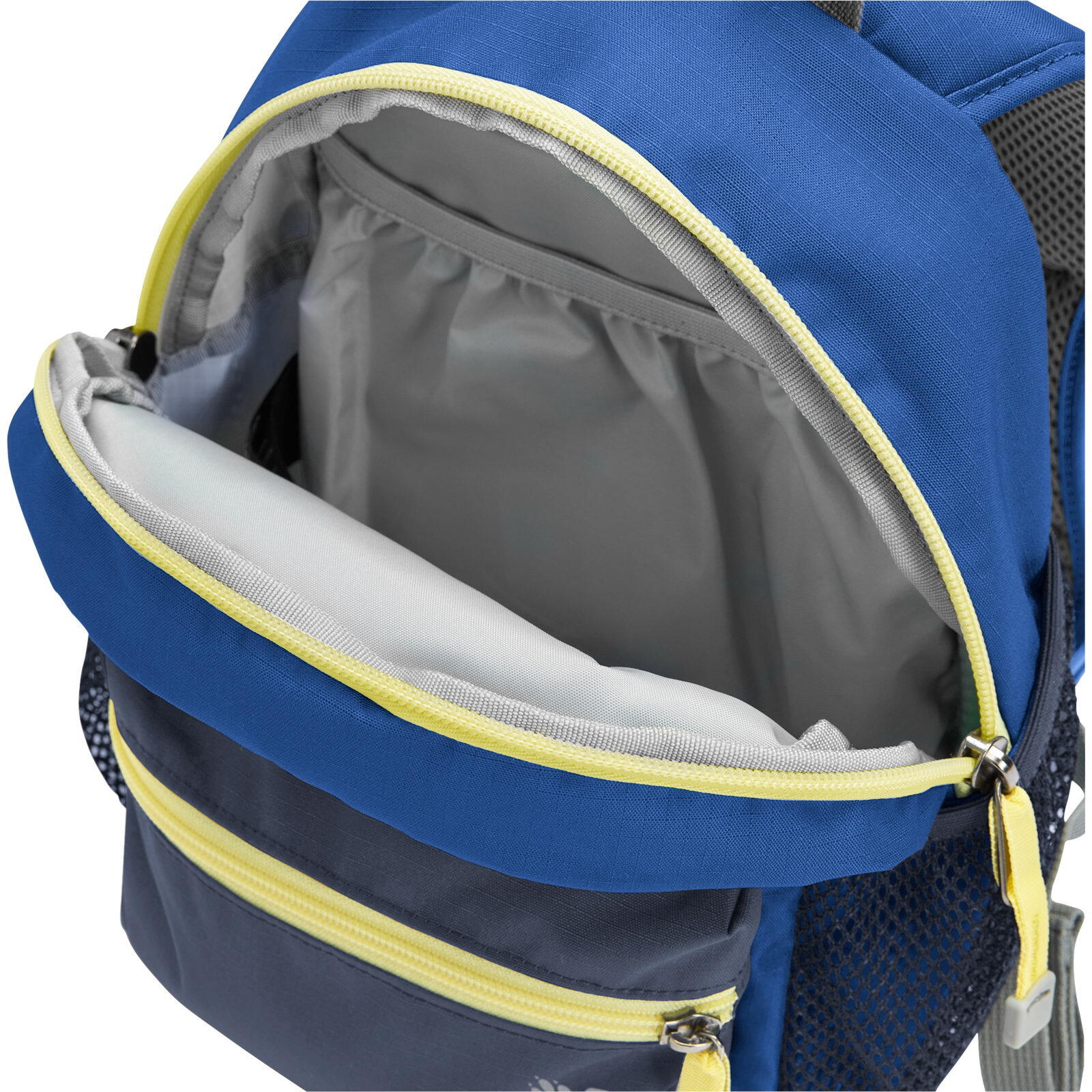 Kinder-Tagesrucksack Little Scout 10 blue orchid 3/7